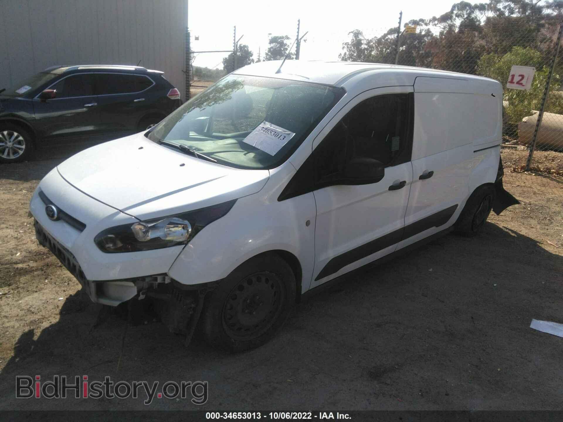 2015 FORD TRANSIT CONNECT - VIN: NM0LS7E71F1204876 - Фото 2