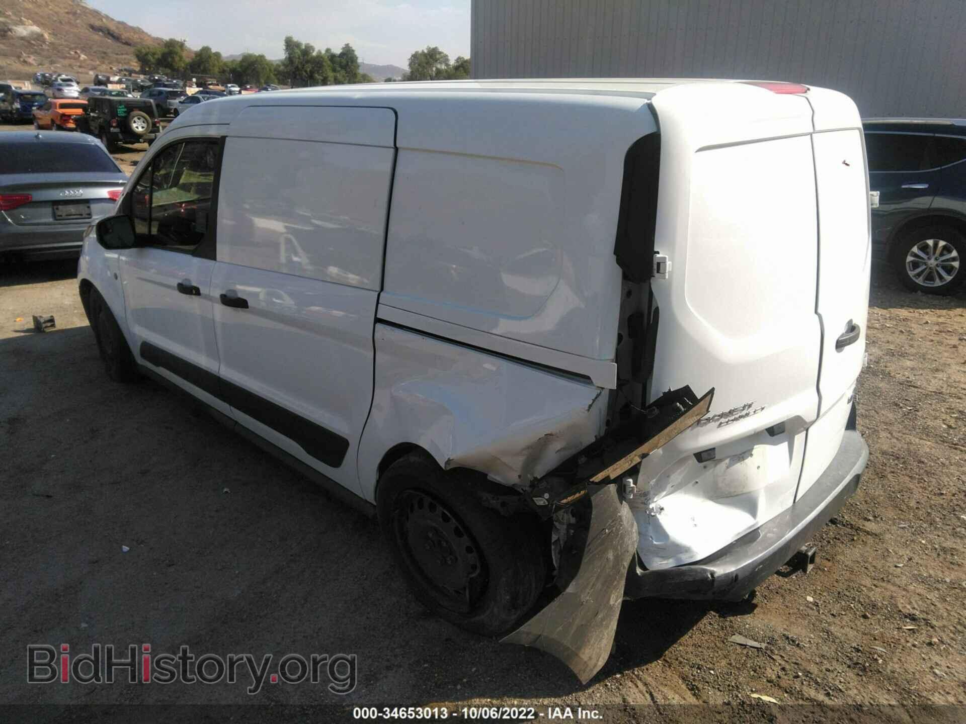 2015 FORD TRANSIT CONNECT - VIN: NM0LS7E71F1204876 - Фото 3