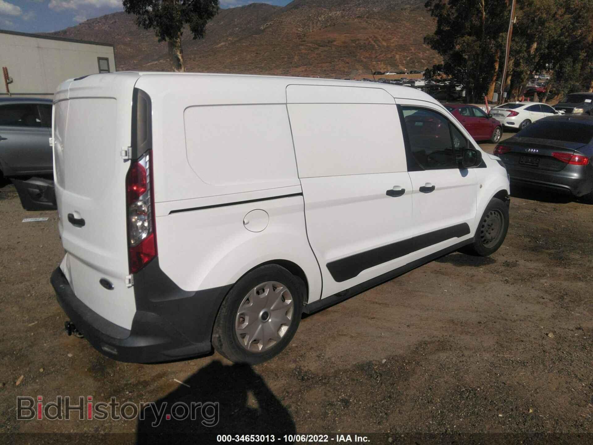 2015 FORD TRANSIT CONNECT - VIN: NM0LS7E71F1204876 - Фото 4