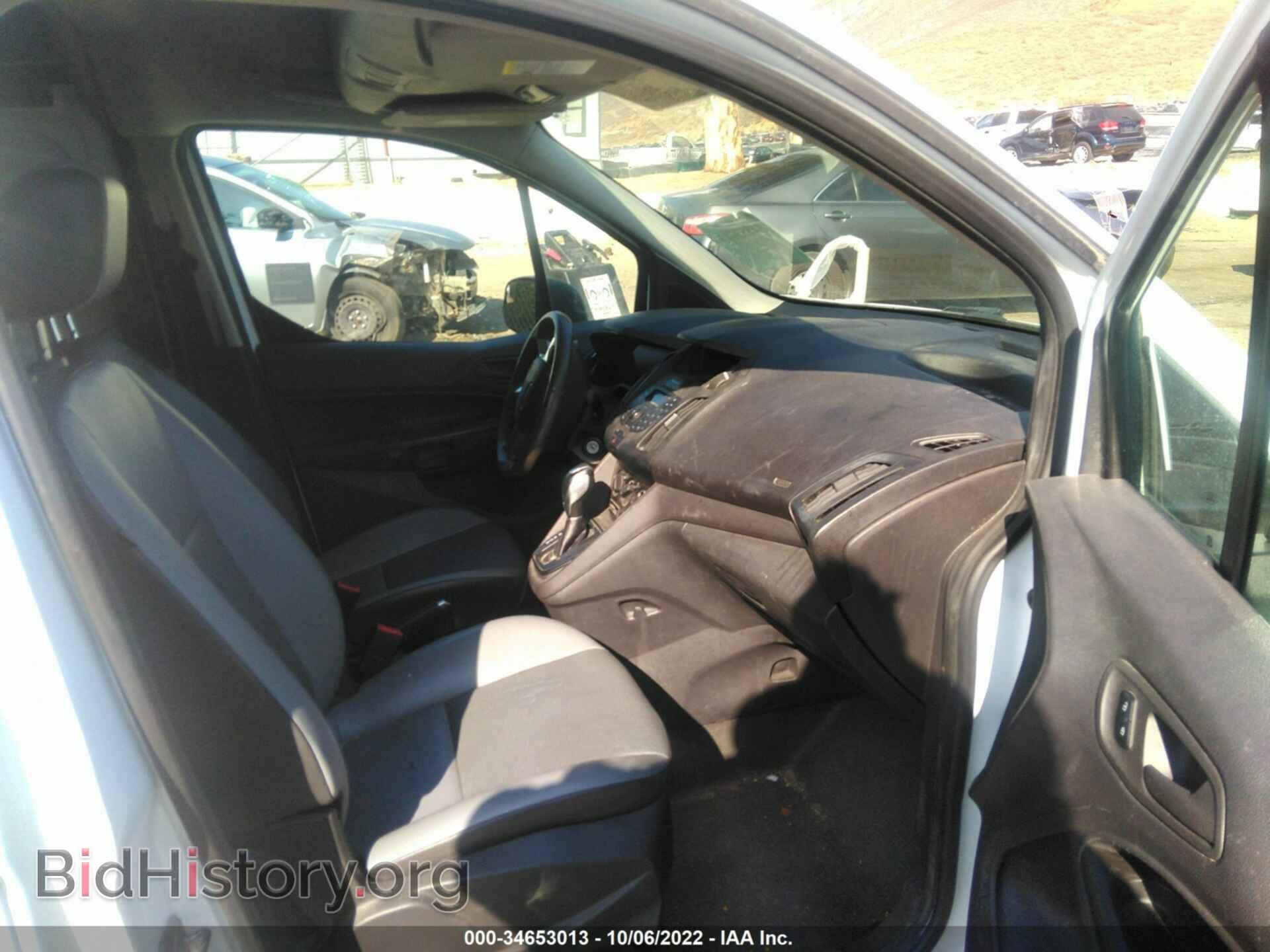 2015 FORD TRANSIT CONNECT - VIN: NM0LS7E71F1204876 - Фото 5