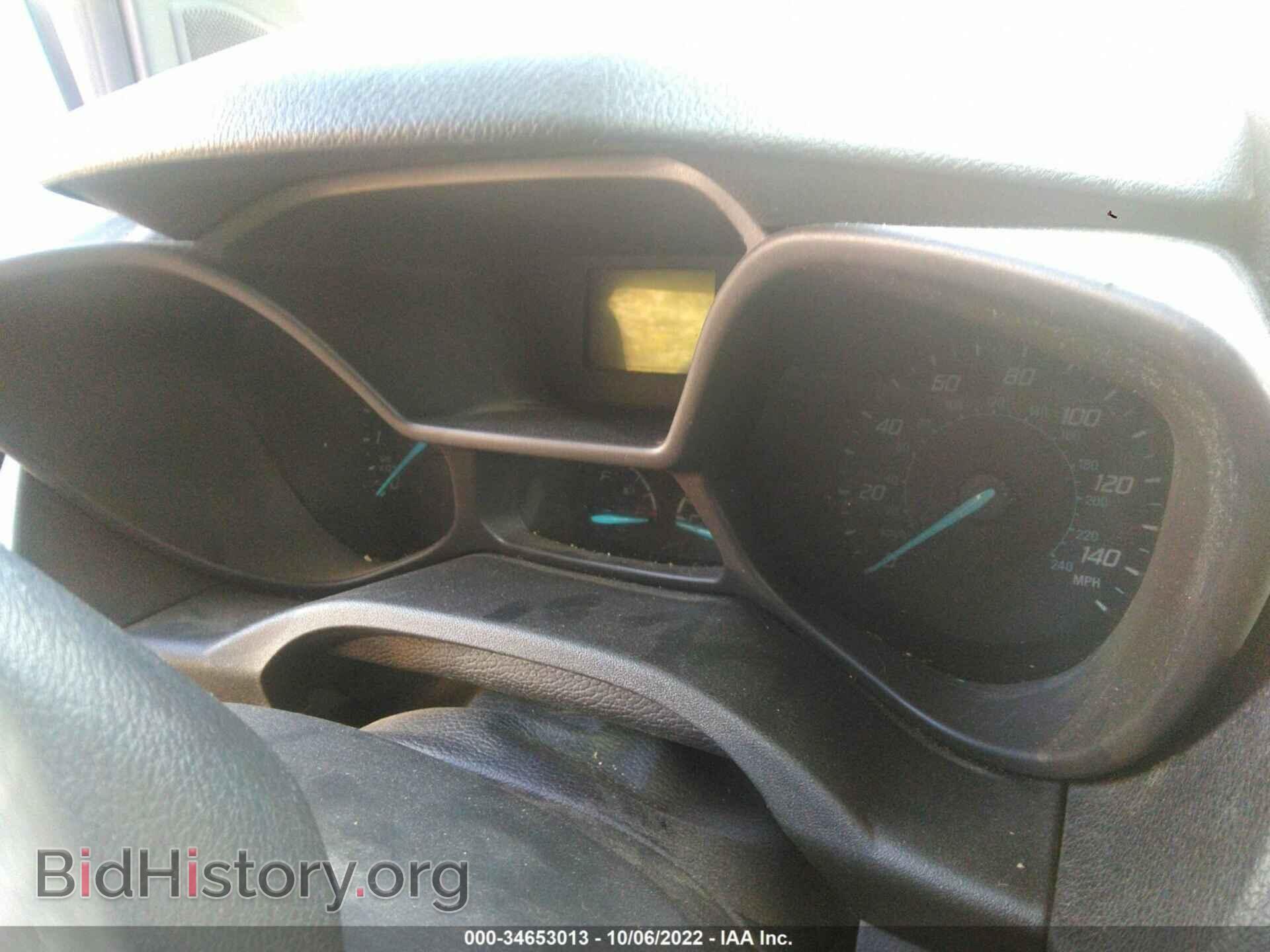 2015 FORD TRANSIT CONNECT - VIN: NM0LS7E71F1204876 - Фото 7