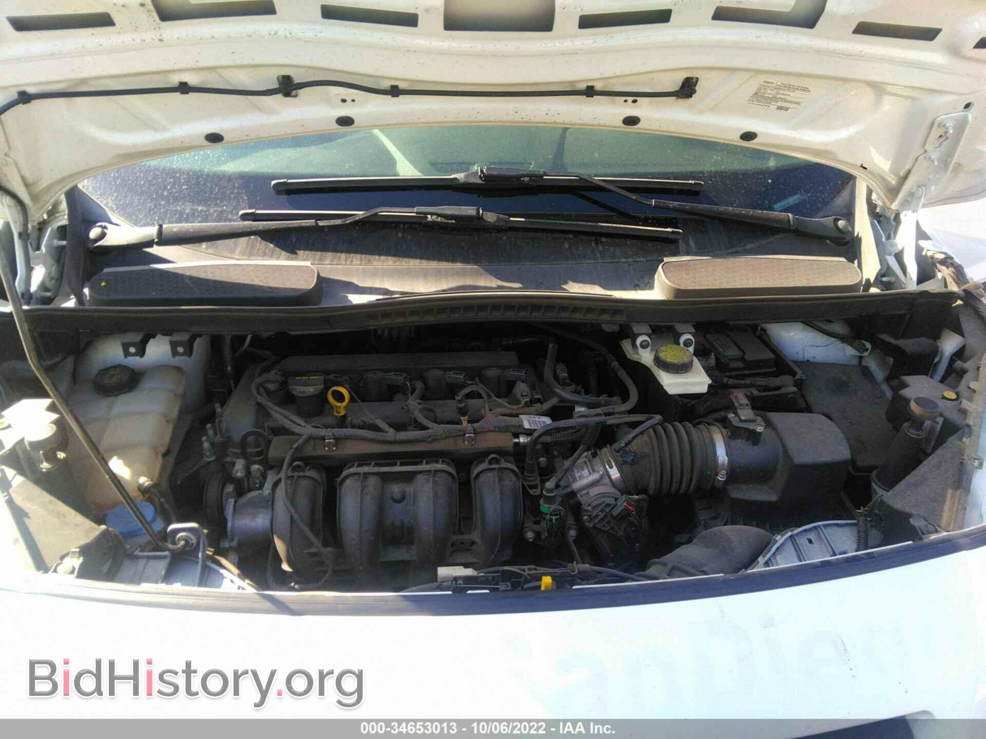 2015 FORD TRANSIT CONNECT - VIN: NM0LS7E71F1204876 - Фото 10