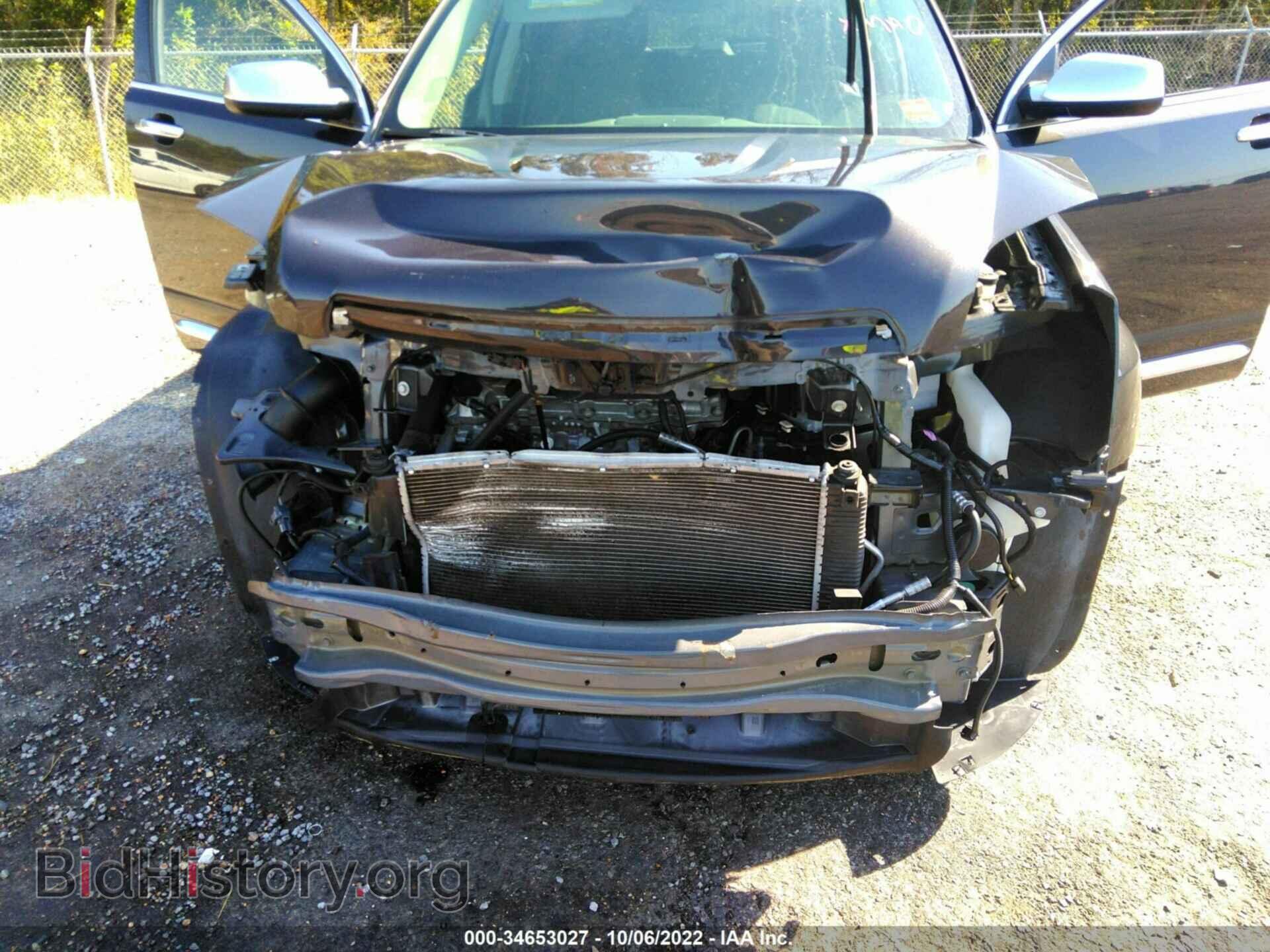 2016 GMC TERRAIN - VIN: 2GKFLRE3XG6227999 - Фото 6