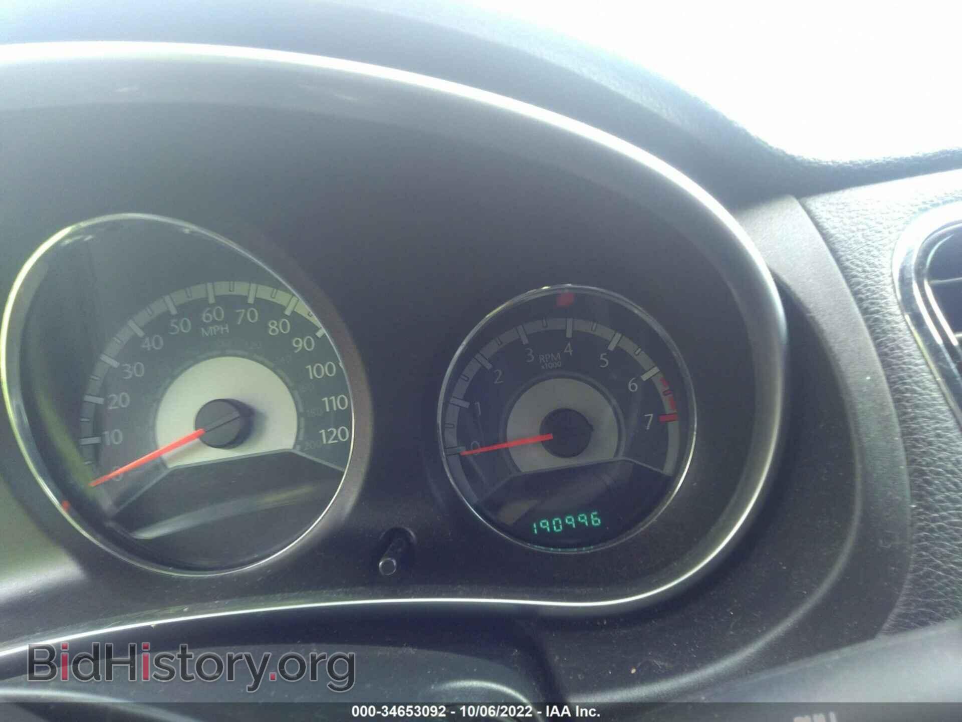 2012 CHRYSLER 200 - VIN: 1C3CCBAB1CN208013 - Фото 7