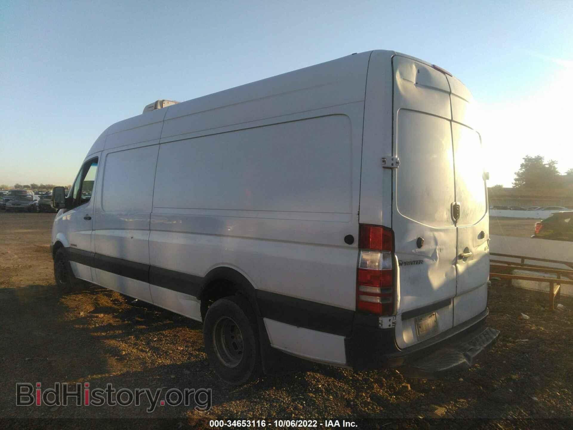 2008 DODGE SPRINTER - VIN: WD0PF445285229991 - Фото 3