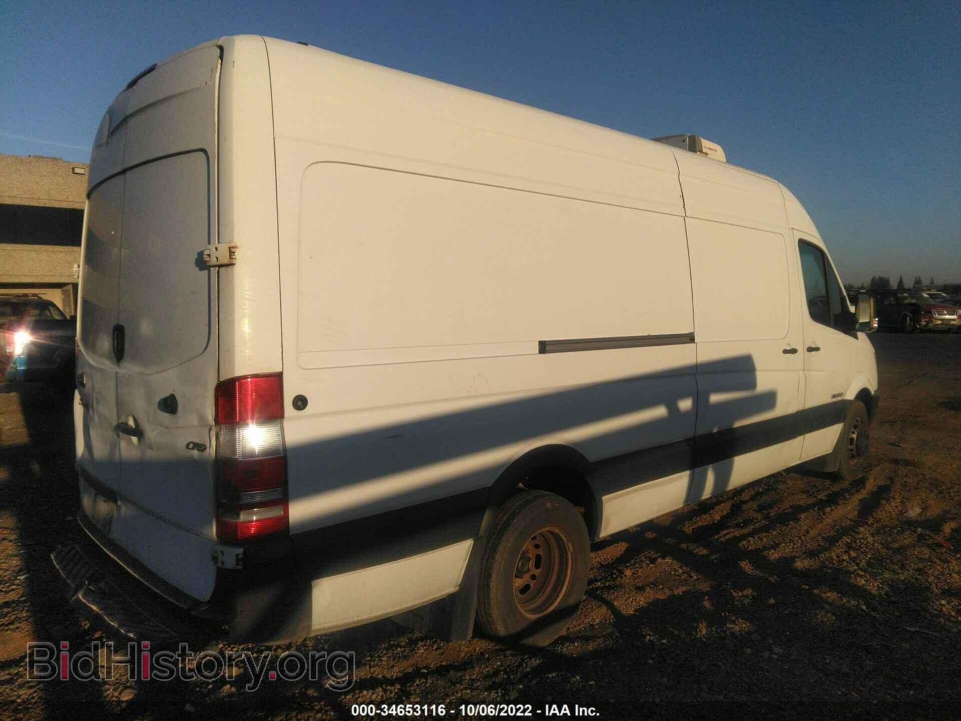 2008 DODGE SPRINTER - VIN: WD0PF445285229991 - Фото 4