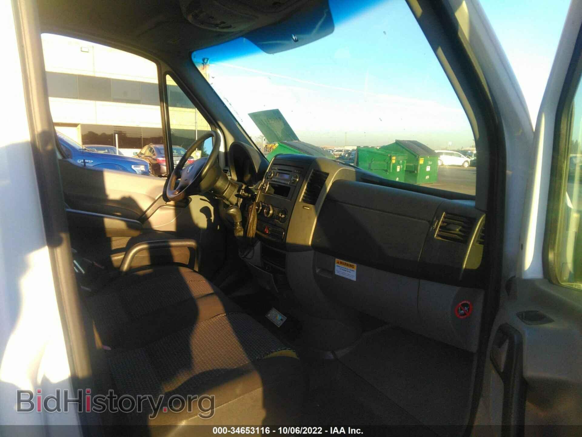 2008 DODGE SPRINTER - VIN: WD0PF445285229991 - Фото 5