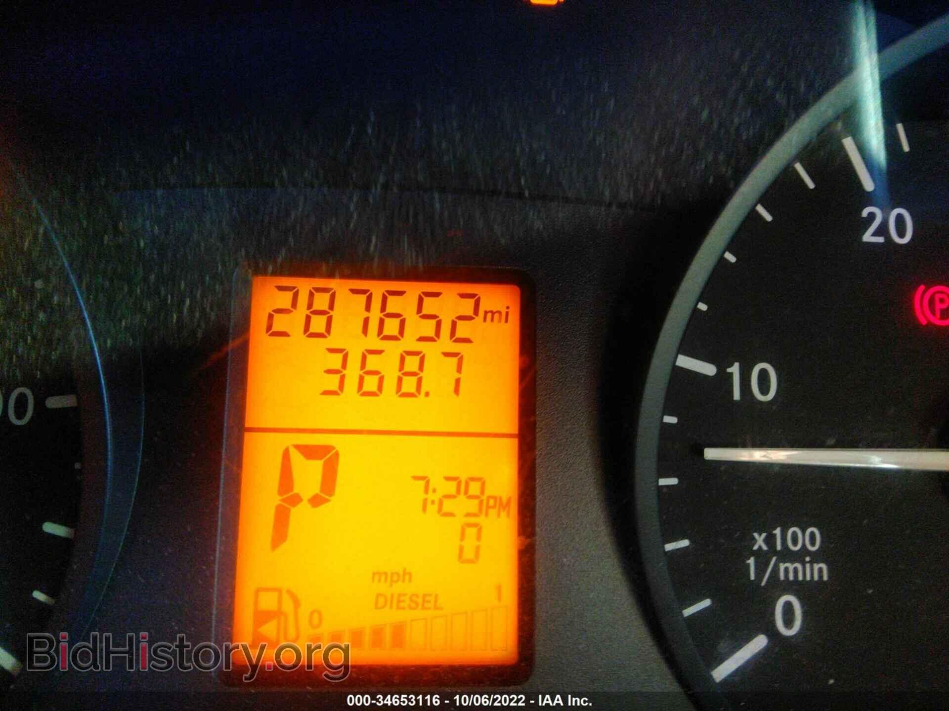 2008 DODGE SPRINTER - VIN: WD0PF445285229991 - Фото 6