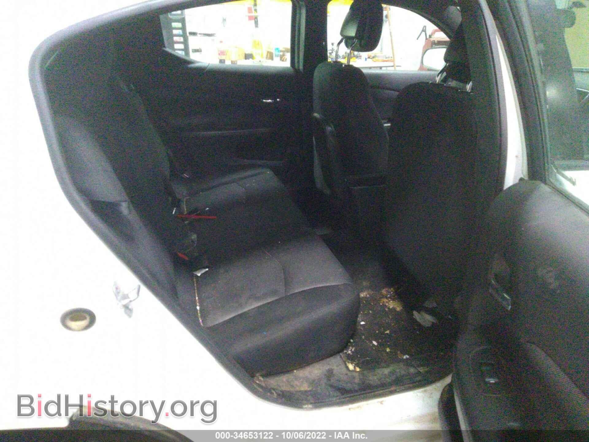 2012 DODGE AVENGER - VIN: 1C3CDZAB8CN275200 - Photo 8