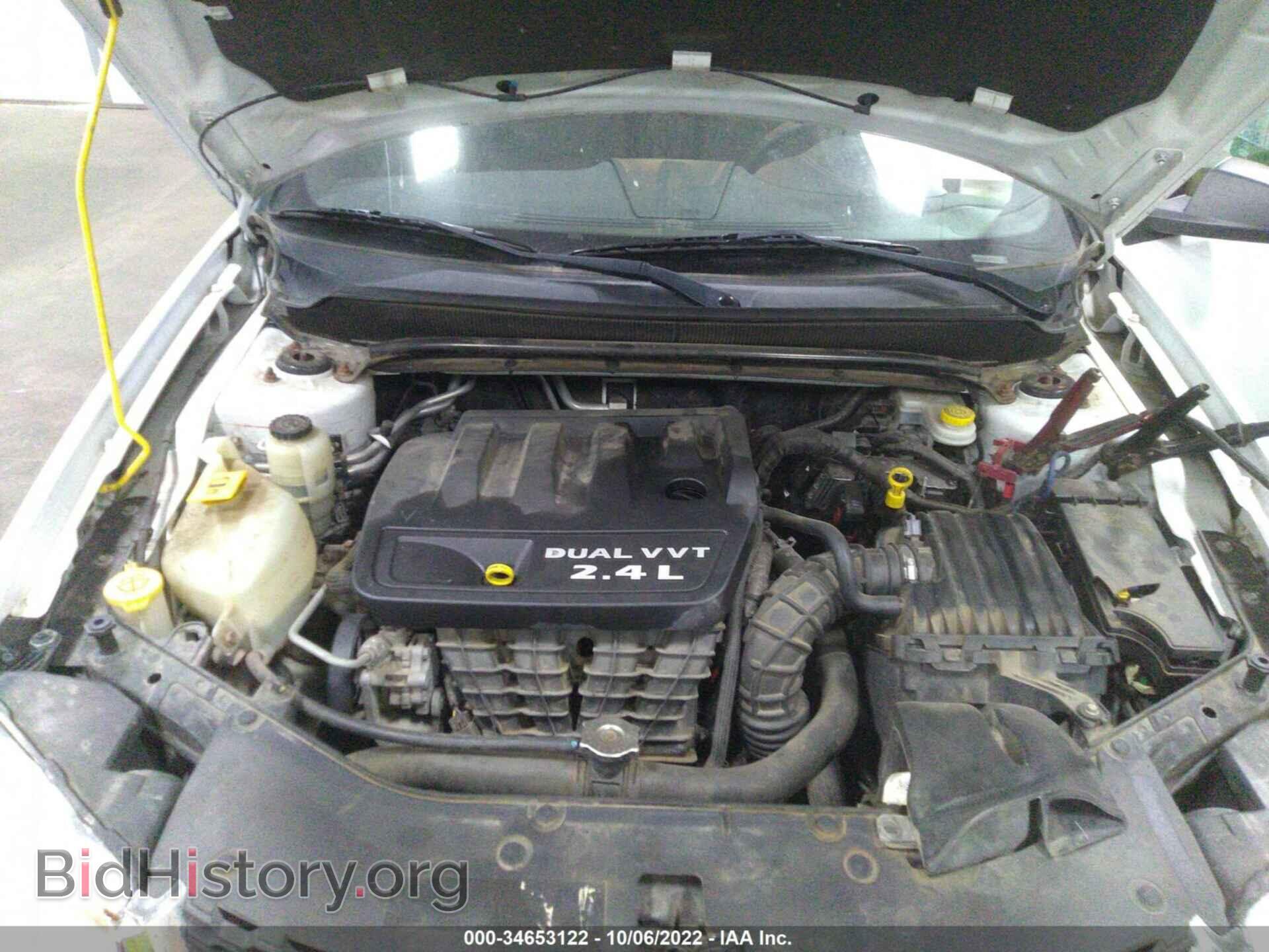 2012 DODGE AVENGER - VIN: 1C3CDZAB8CN275200 - Photo 10