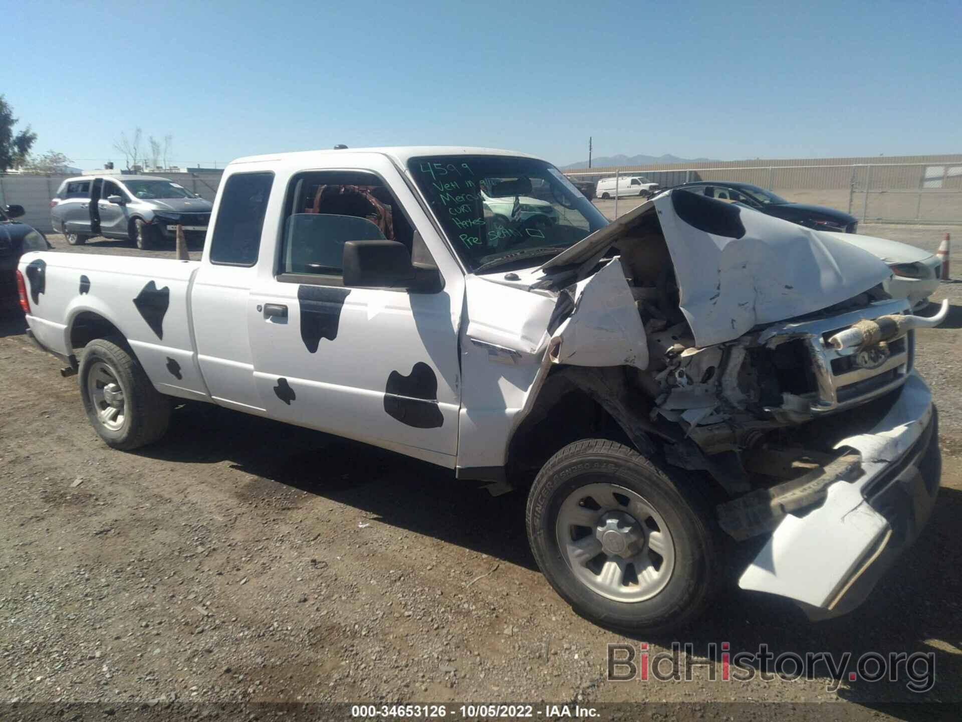 Photo 1FTYR14D49PA05198 - FORD RANGER 2009