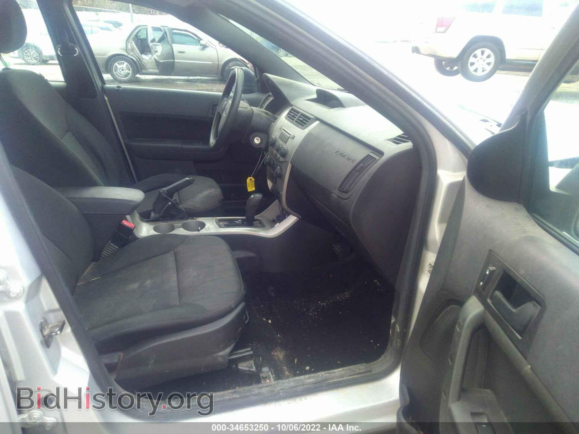 2010 FORD FOCUS - VIN: 1FAHP3FN0AW242584 - Фото 5