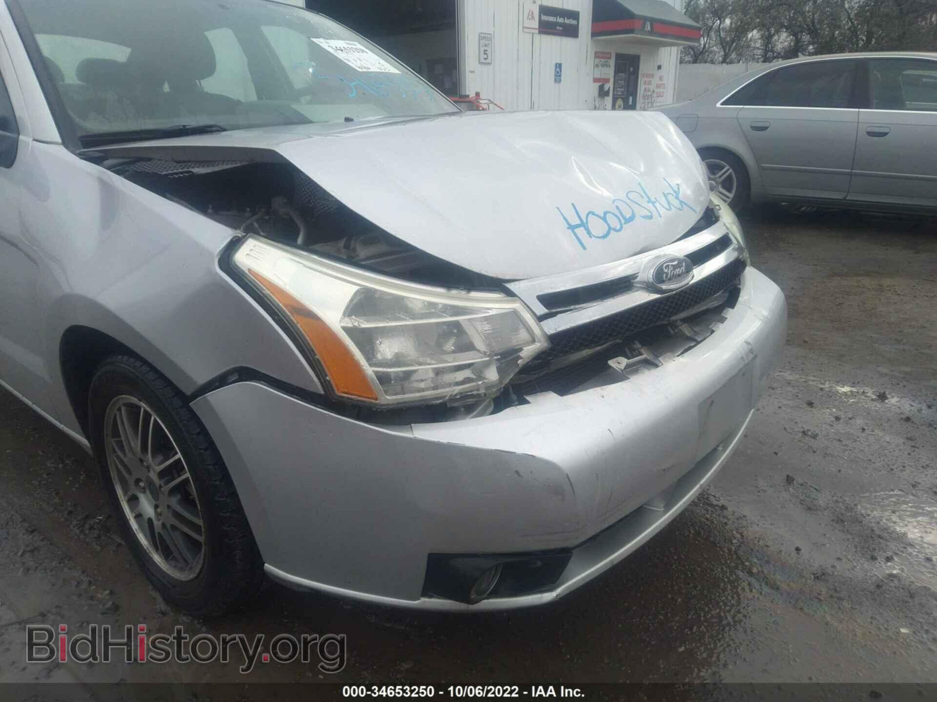 2010 FORD FOCUS - VIN: 1FAHP3FN0AW242584 - Фото 6