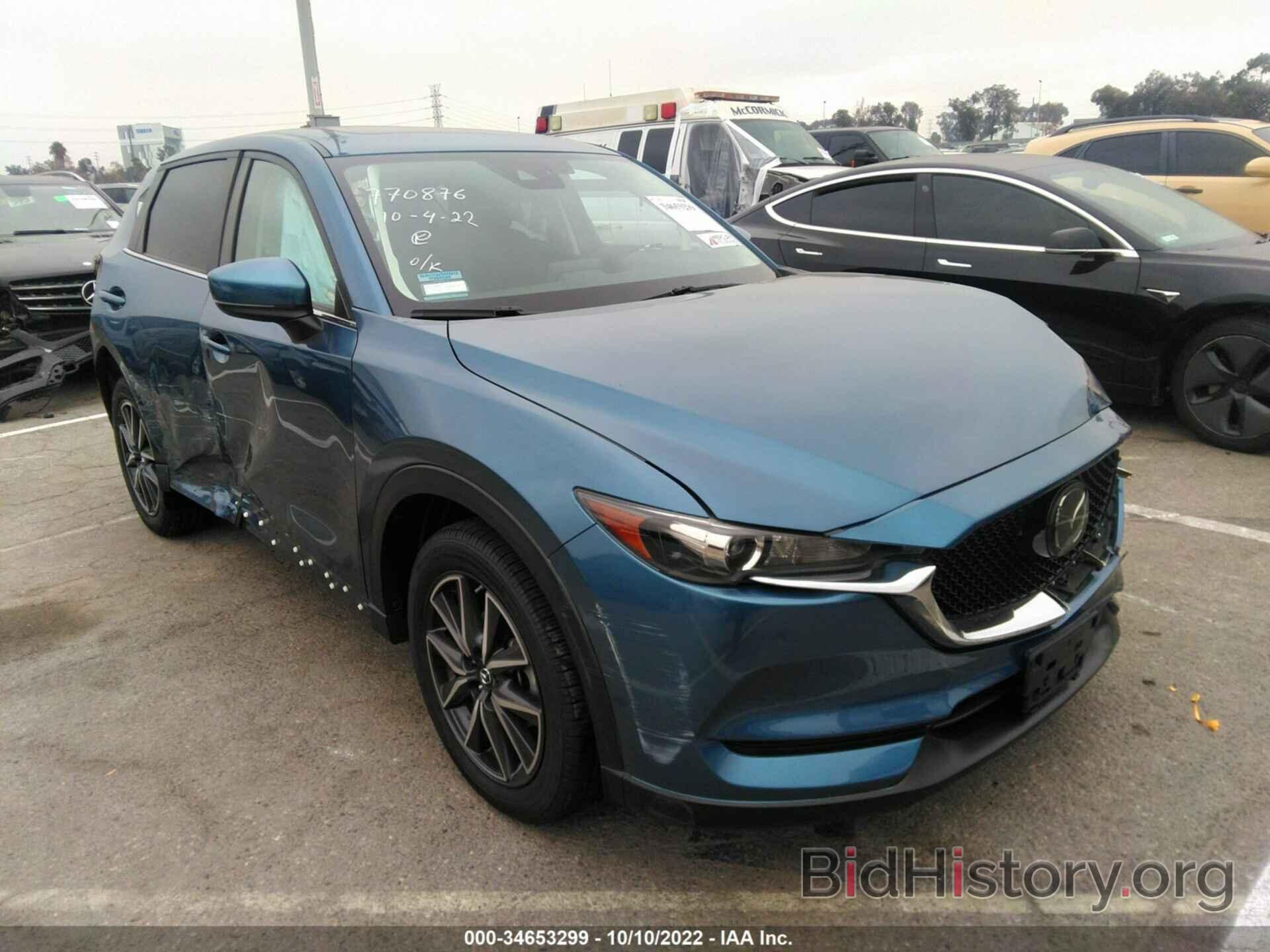 Photo JM3KFACM9J1443178 - MAZDA CX-5 2018