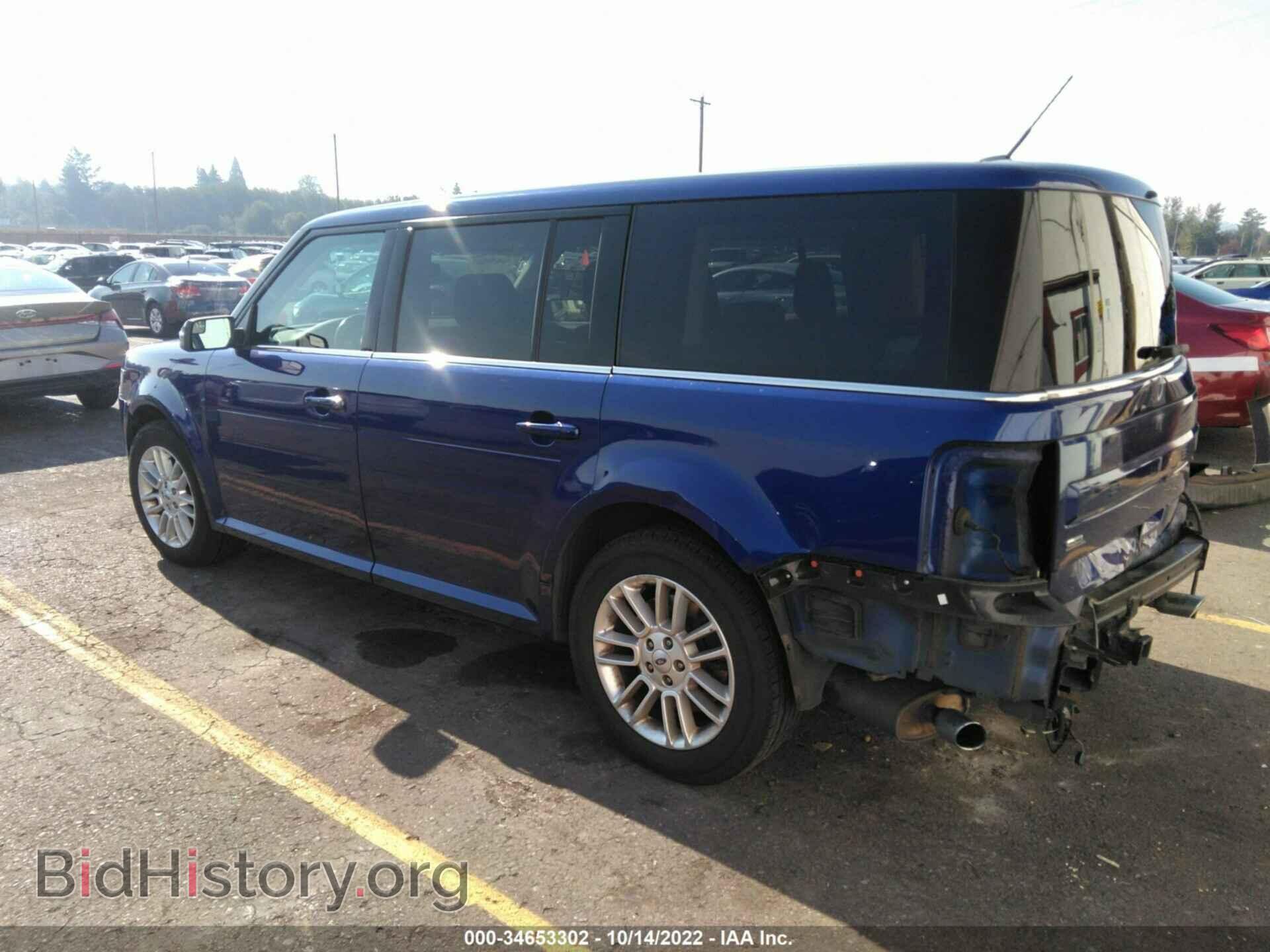 2013 FORD FLEX - VIN: 2FMHK6C84DBD03378 - Photo 3