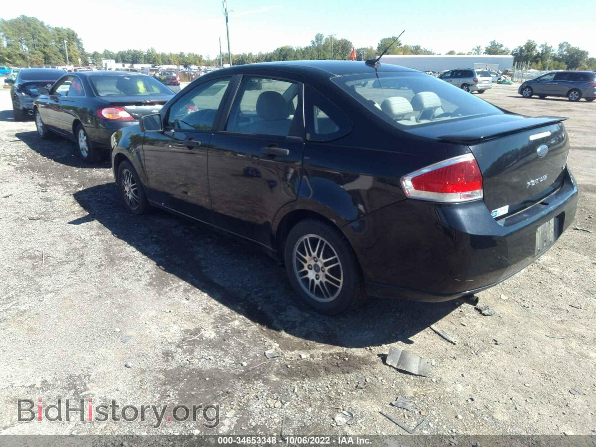 2011 FORD FOCUS - VIN: 1FAHP3FN0BW160601 - Photo 3