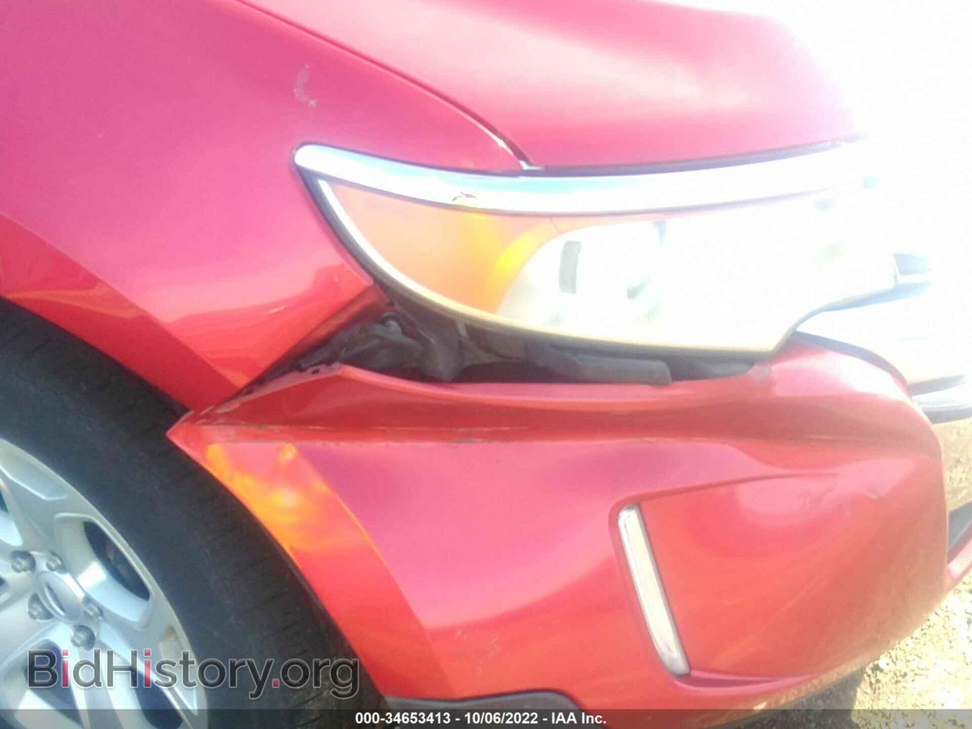 2011 FORD EDGE - VIN: 2FMDK4JC9BBB40234 - Photo 6