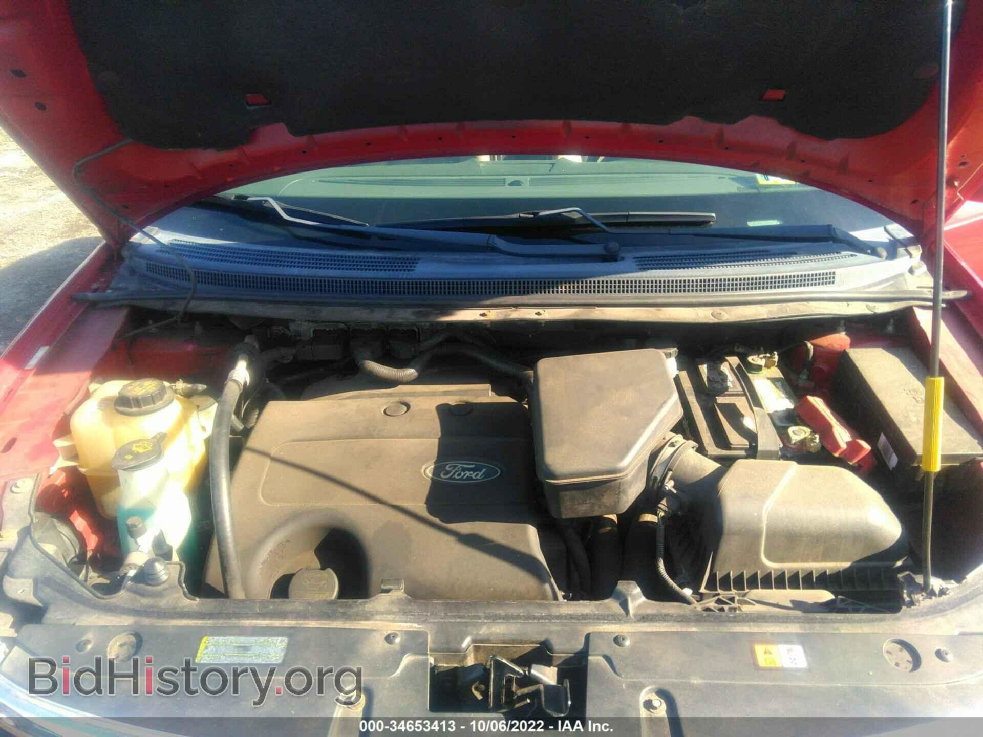 2011 FORD EDGE - VIN: 2FMDK4JC9BBB40234 - Photo 10
