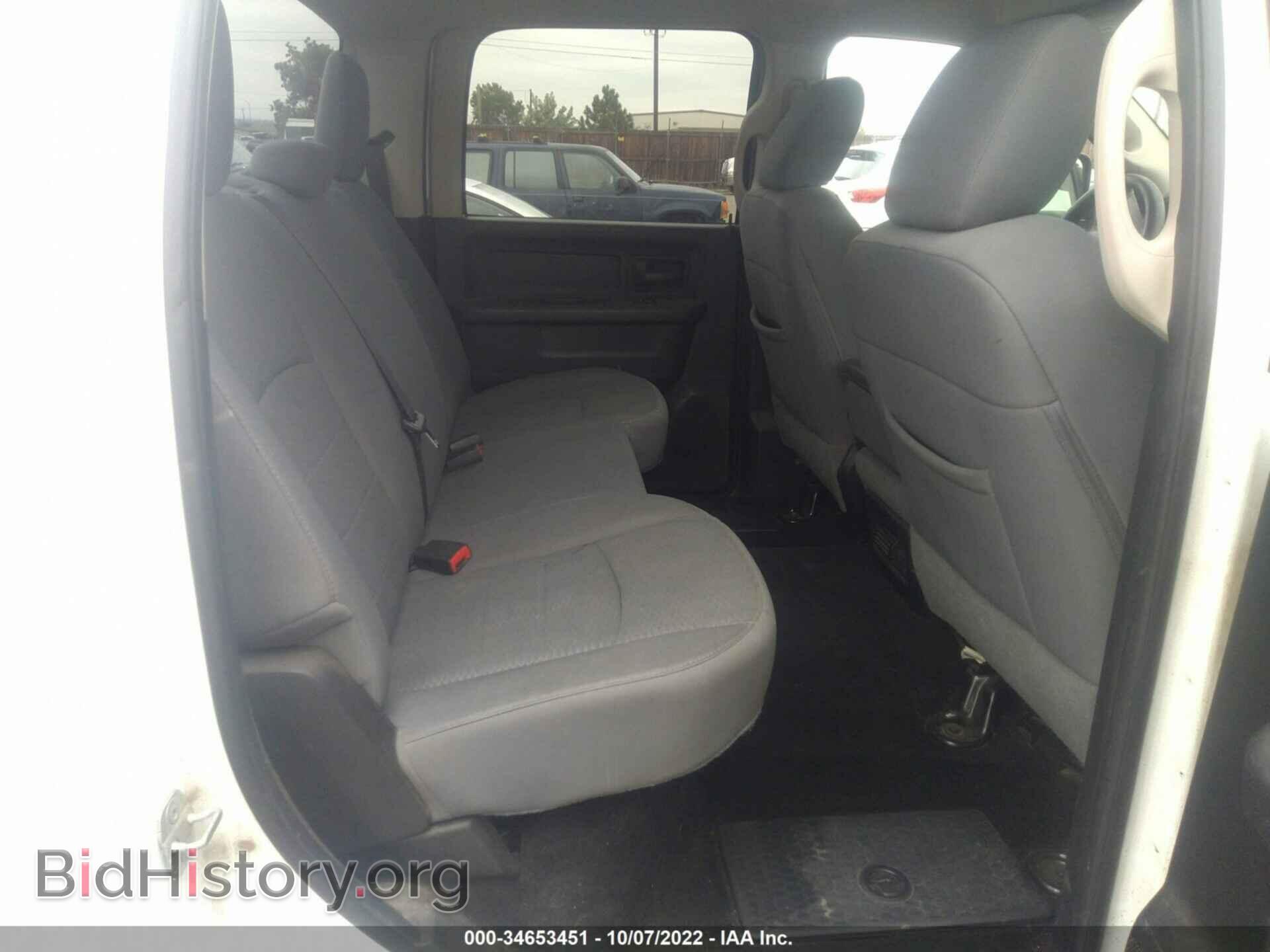 2013 RAM 2500 - VIN: 3C6TR5HT3DG565821 - Фото 8
