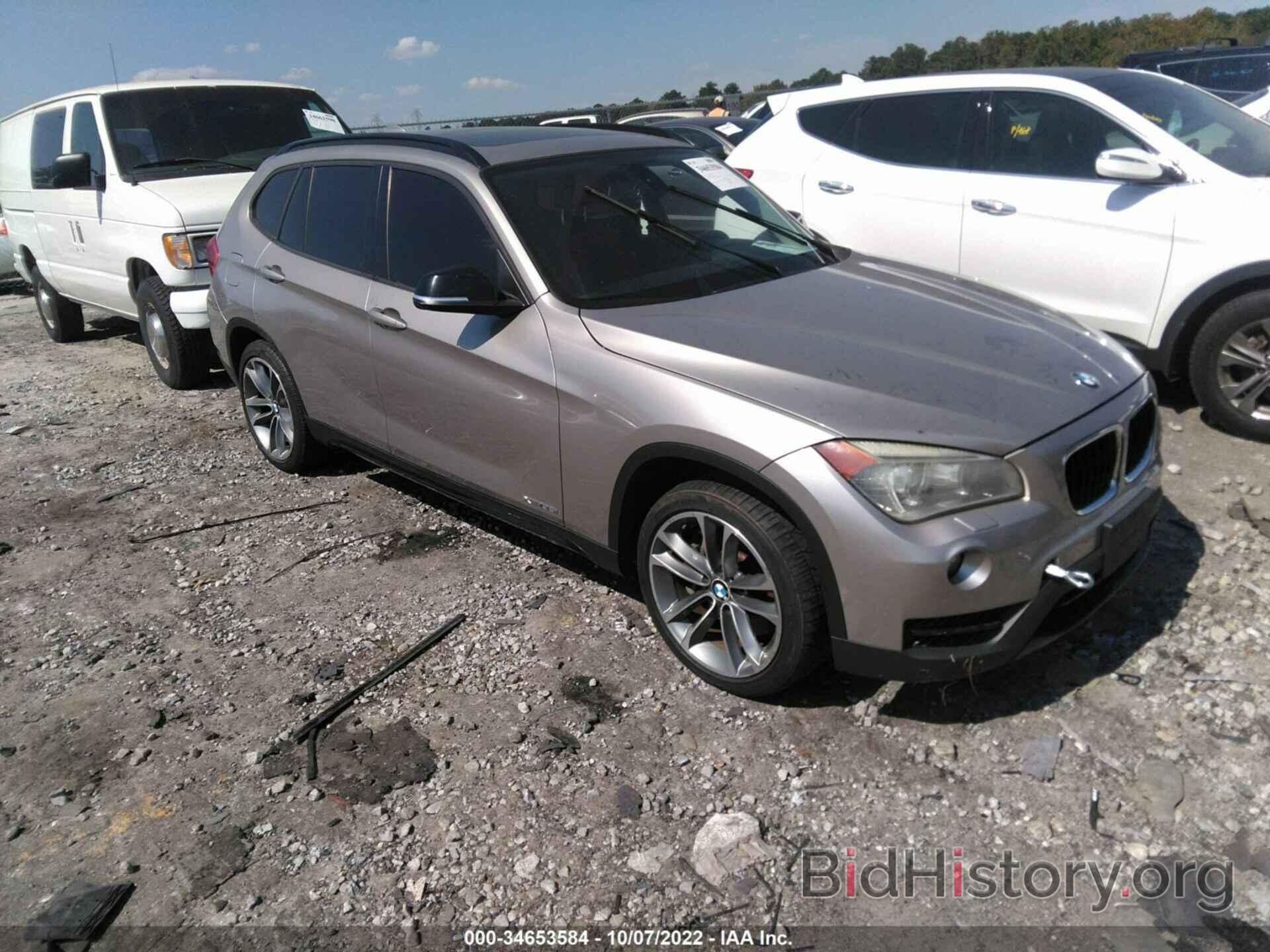 Photo WBAVM5C54DVV89669 - BMW X1 2013