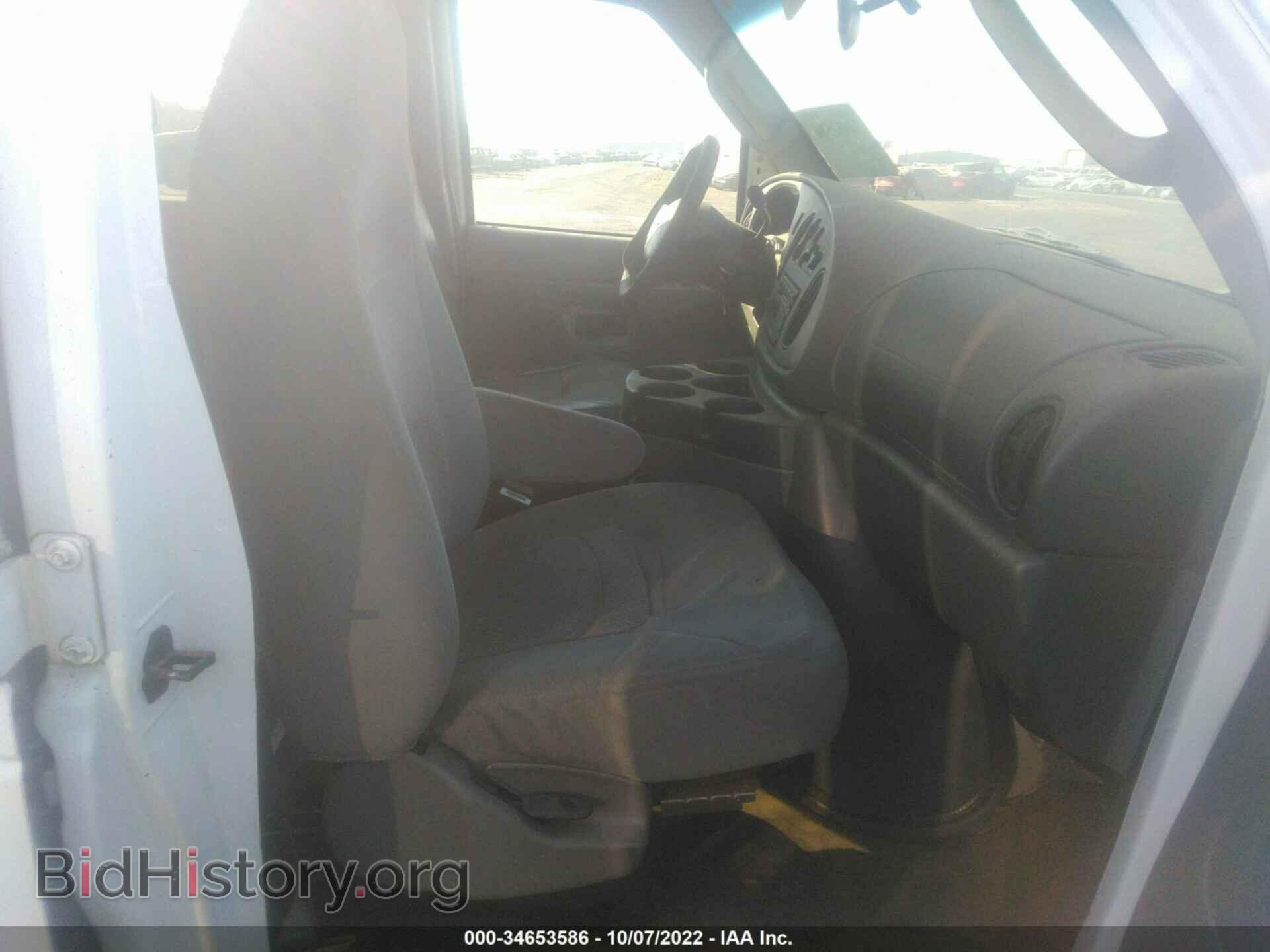 2006 FORD ECONOLINE CARGO VAN - VIN: 1FTNE24WX6DA56286 - Фото 5