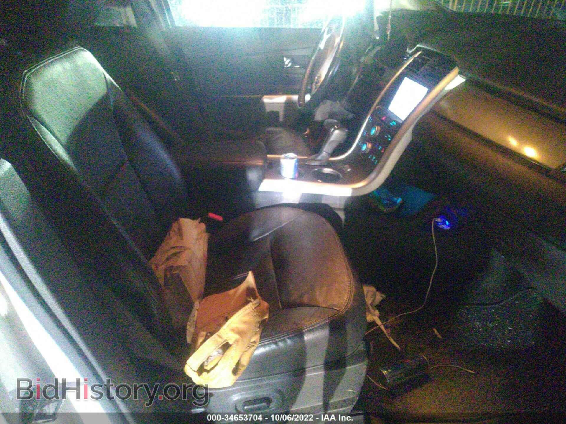 2013 FORD EDGE - VIN: 2FMDK3J90DBC12133 - Photo 5