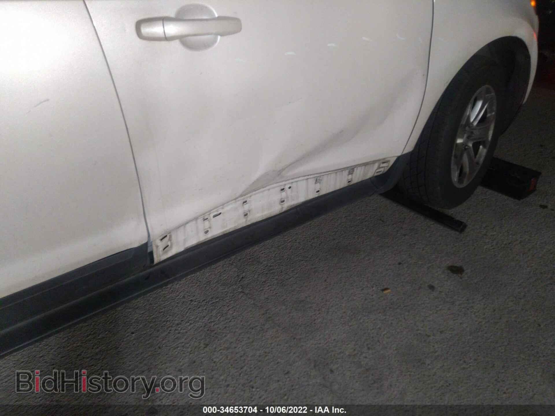 2013 FORD EDGE - VIN: 2FMDK3J90DBC12133 - Photo 6