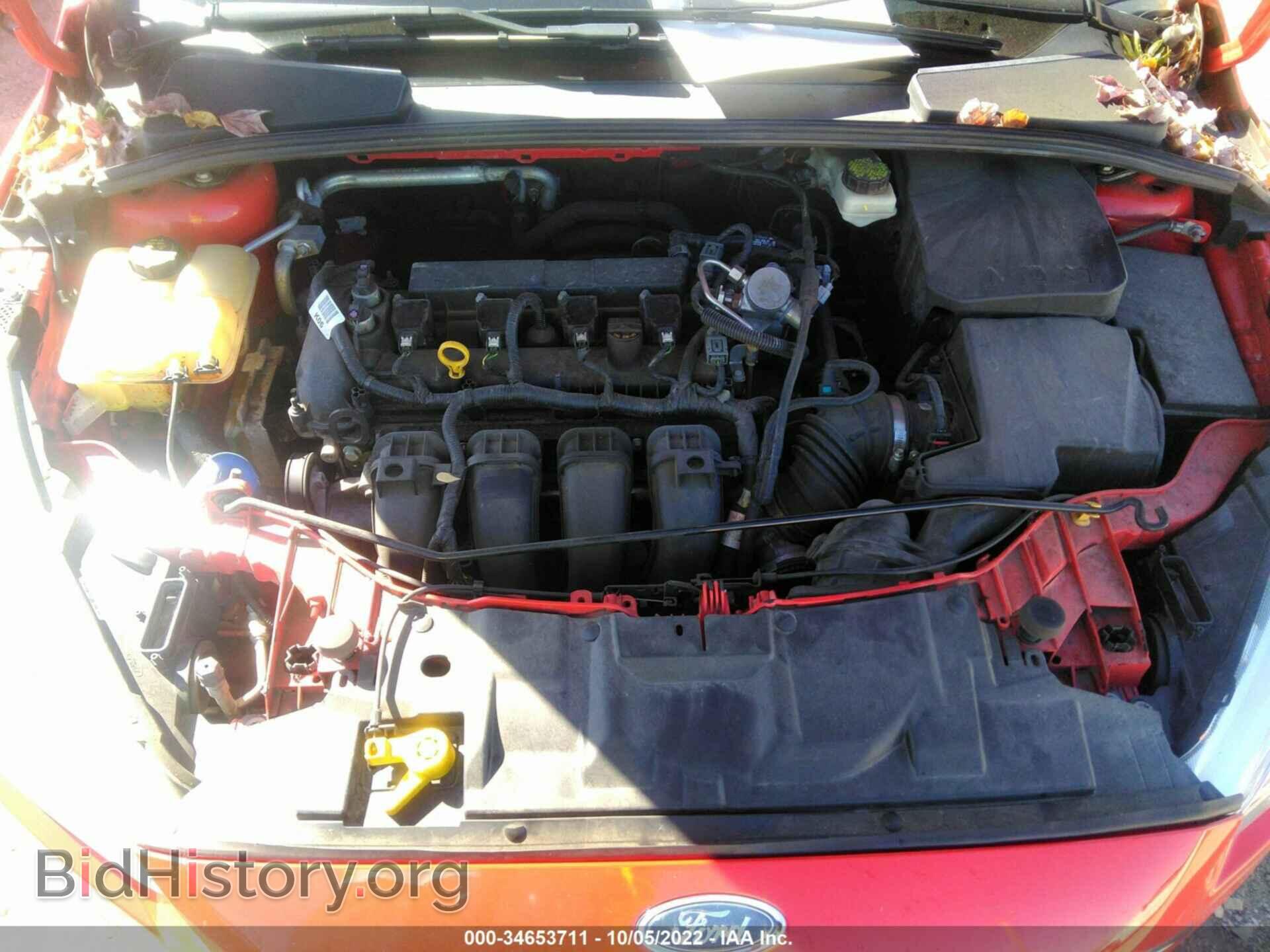 2017 FORD FOCUS - VIN: 1FADP3F23HL215928 - Photo 10