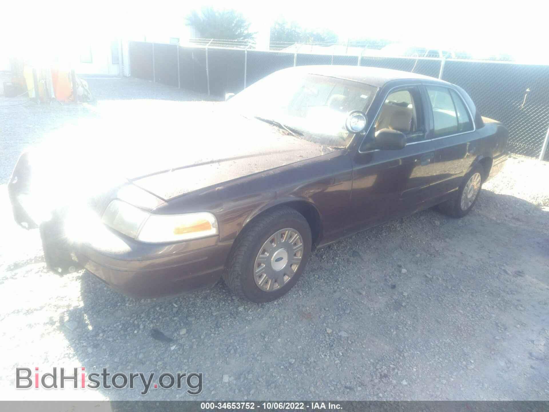 2007 FORD POLICE INTERCEPTOR - VIN: 2FAFP71W87X138808 - Фото 2