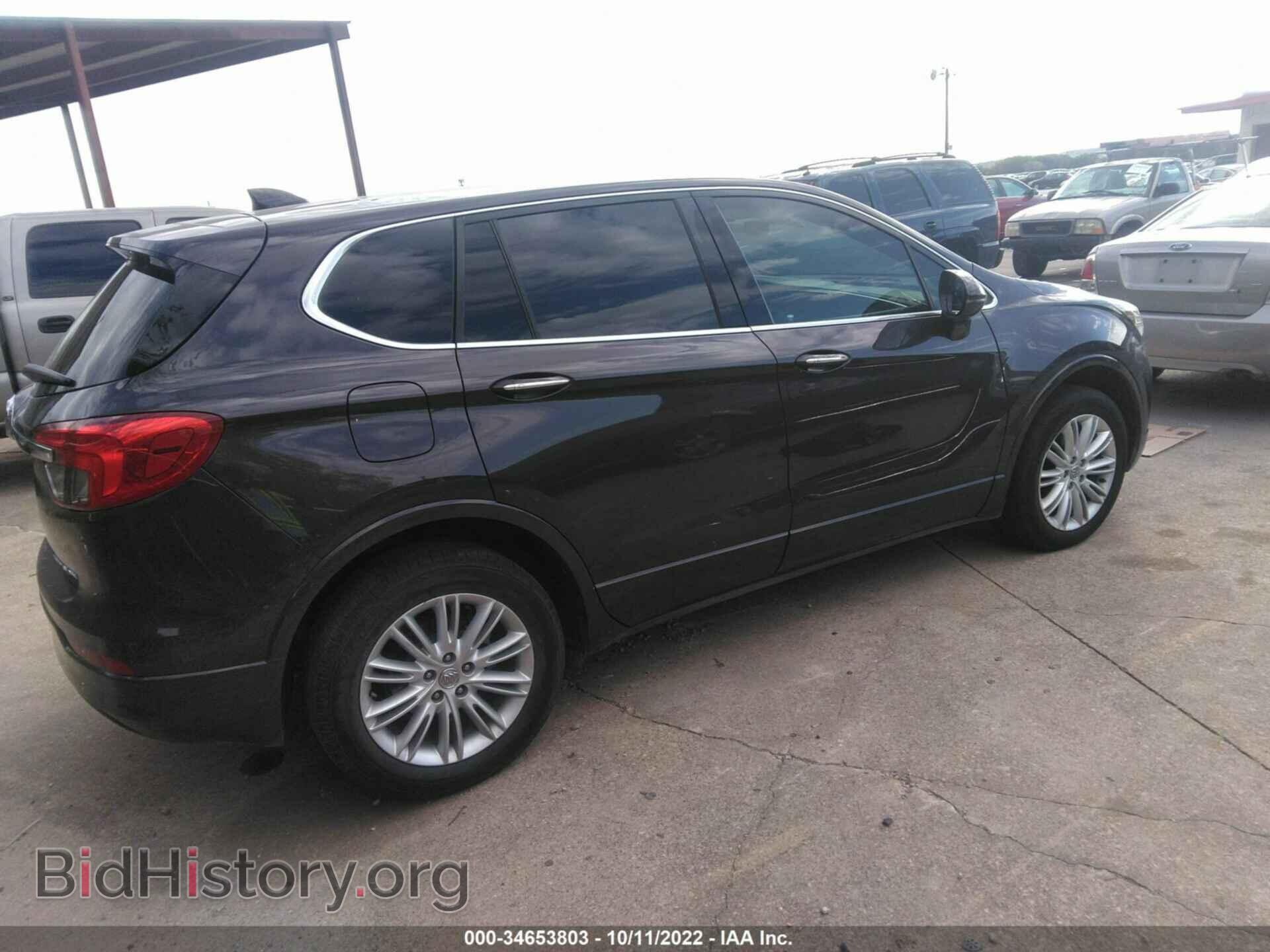 2017 BUICK ENVISION - VIN: LRBFXASA2HD123674 - Фото 4