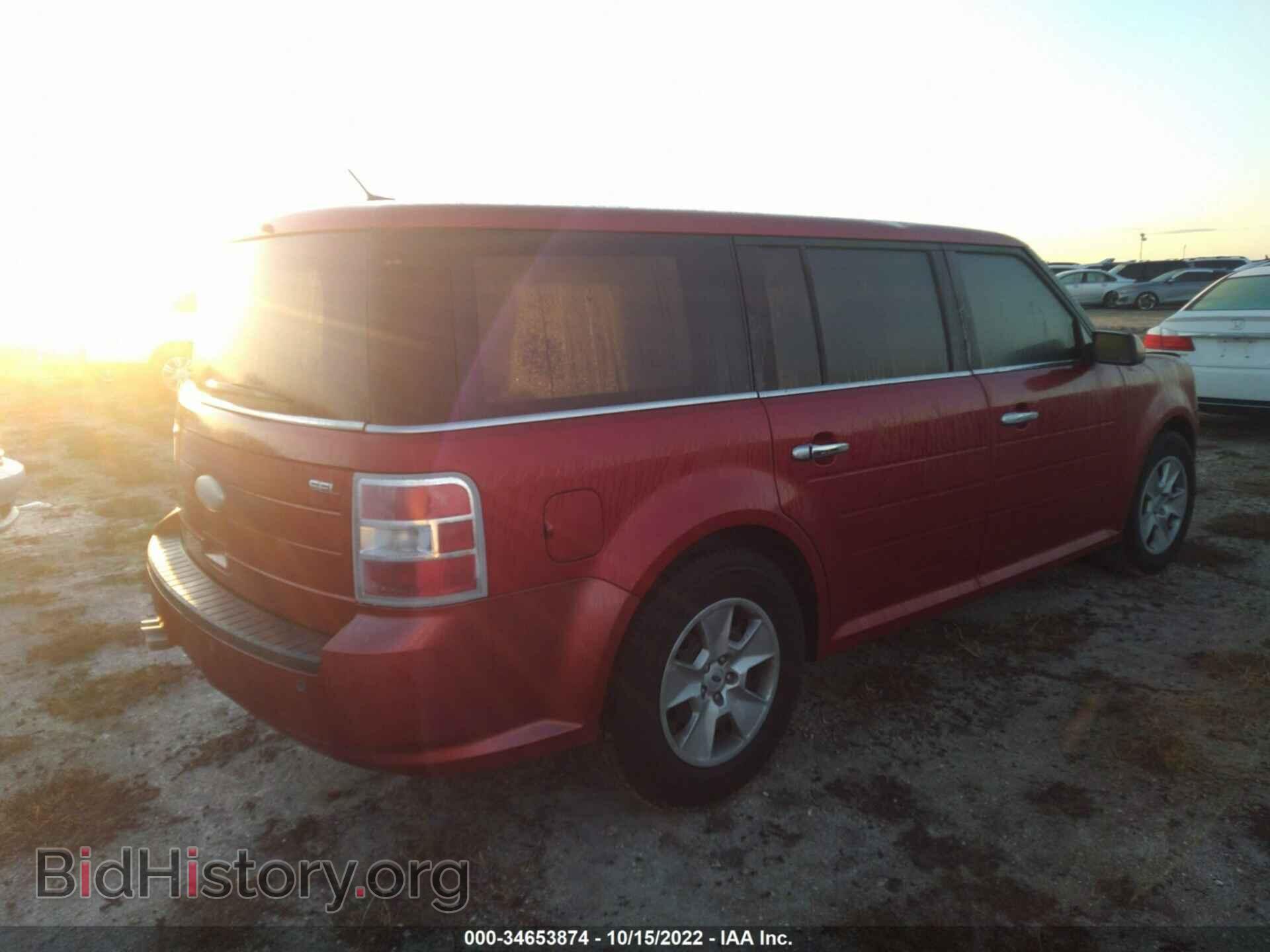 2012 FORD FLEX - VIN: 2FMGK5CCXCBD04589 - Фото 4