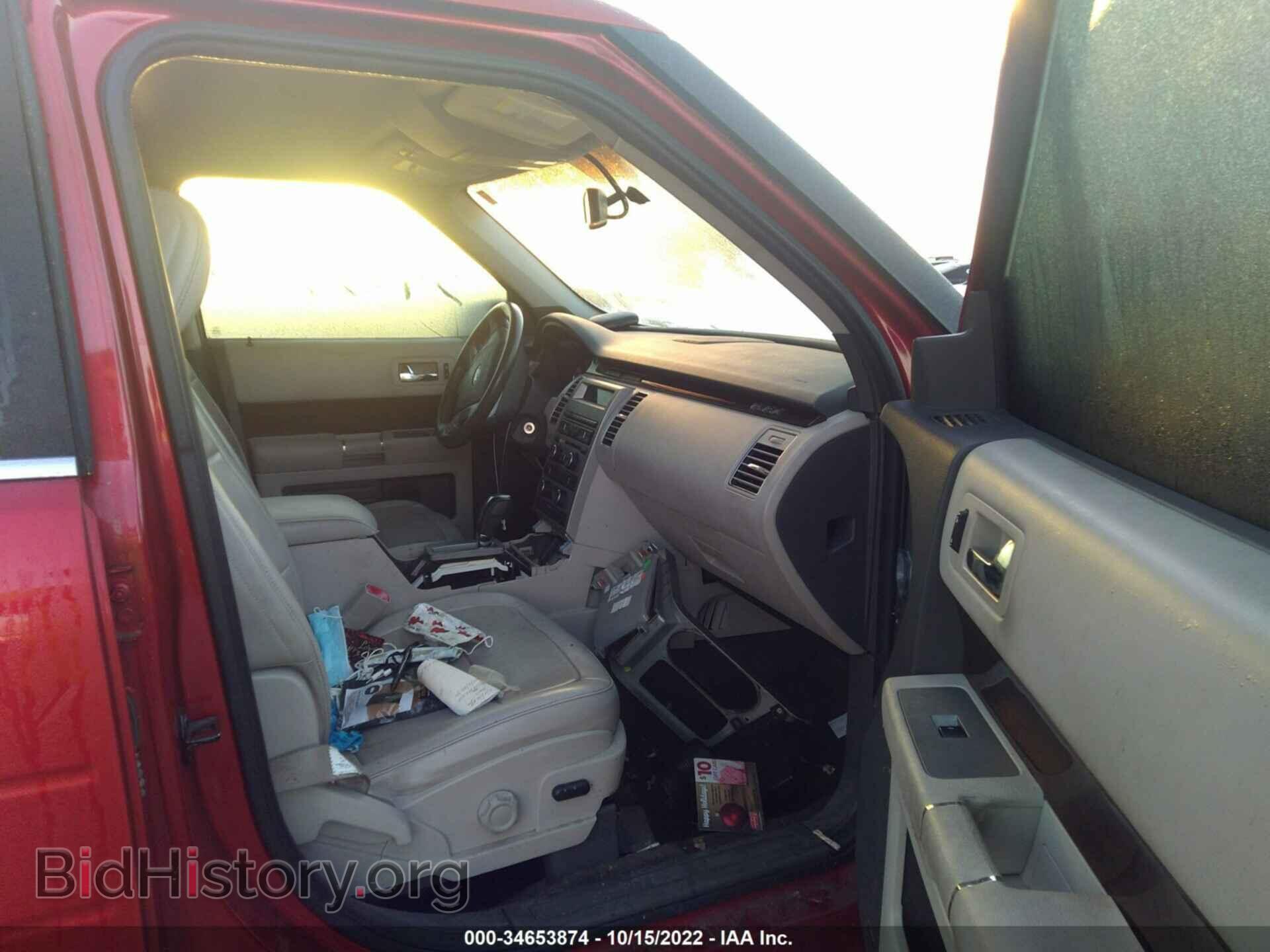 2012 FORD FLEX - VIN: 2FMGK5CCXCBD04589 - Фото 5