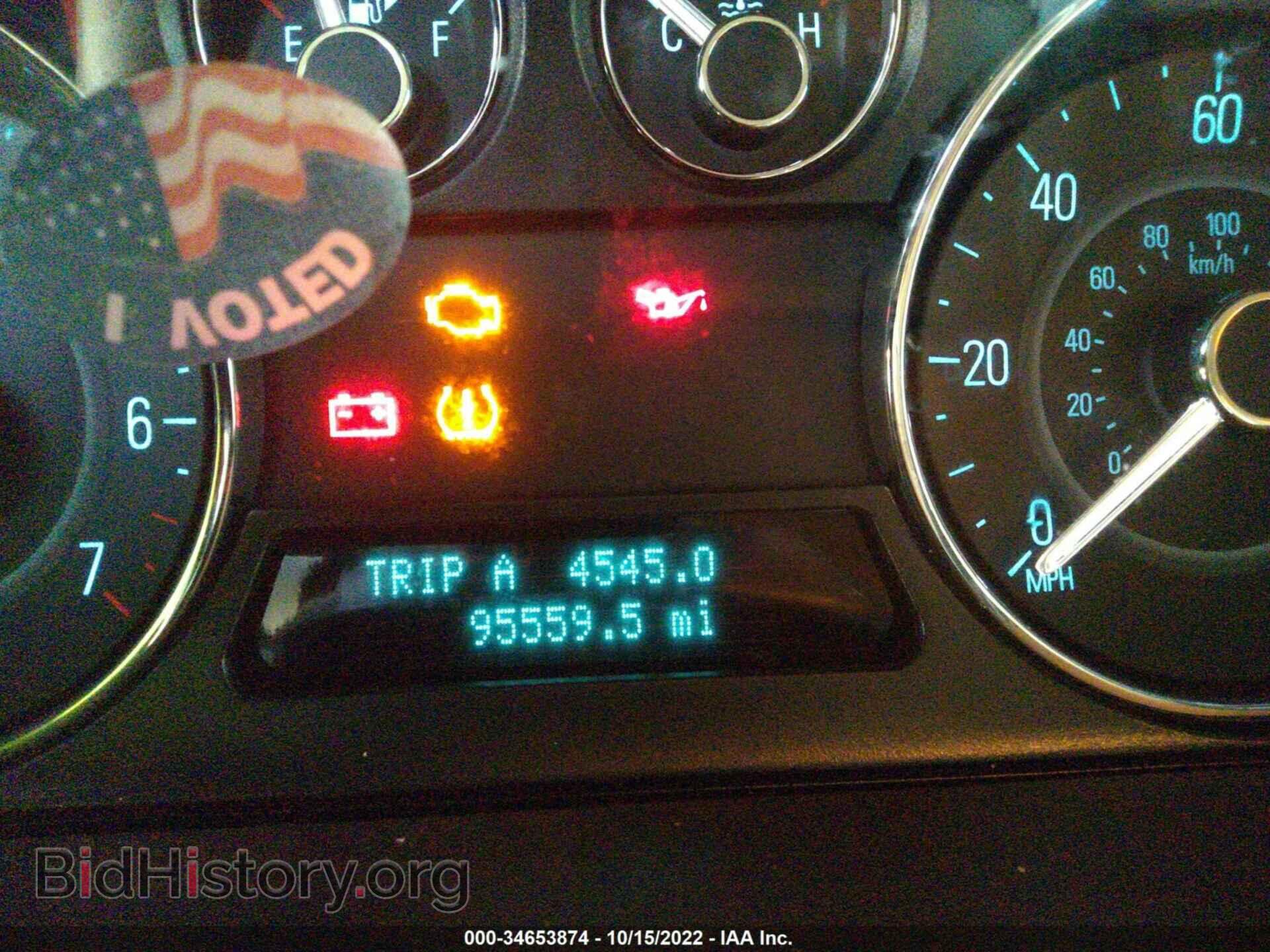 2012 FORD FLEX - VIN: 2FMGK5CCXCBD04589 - Фото 7