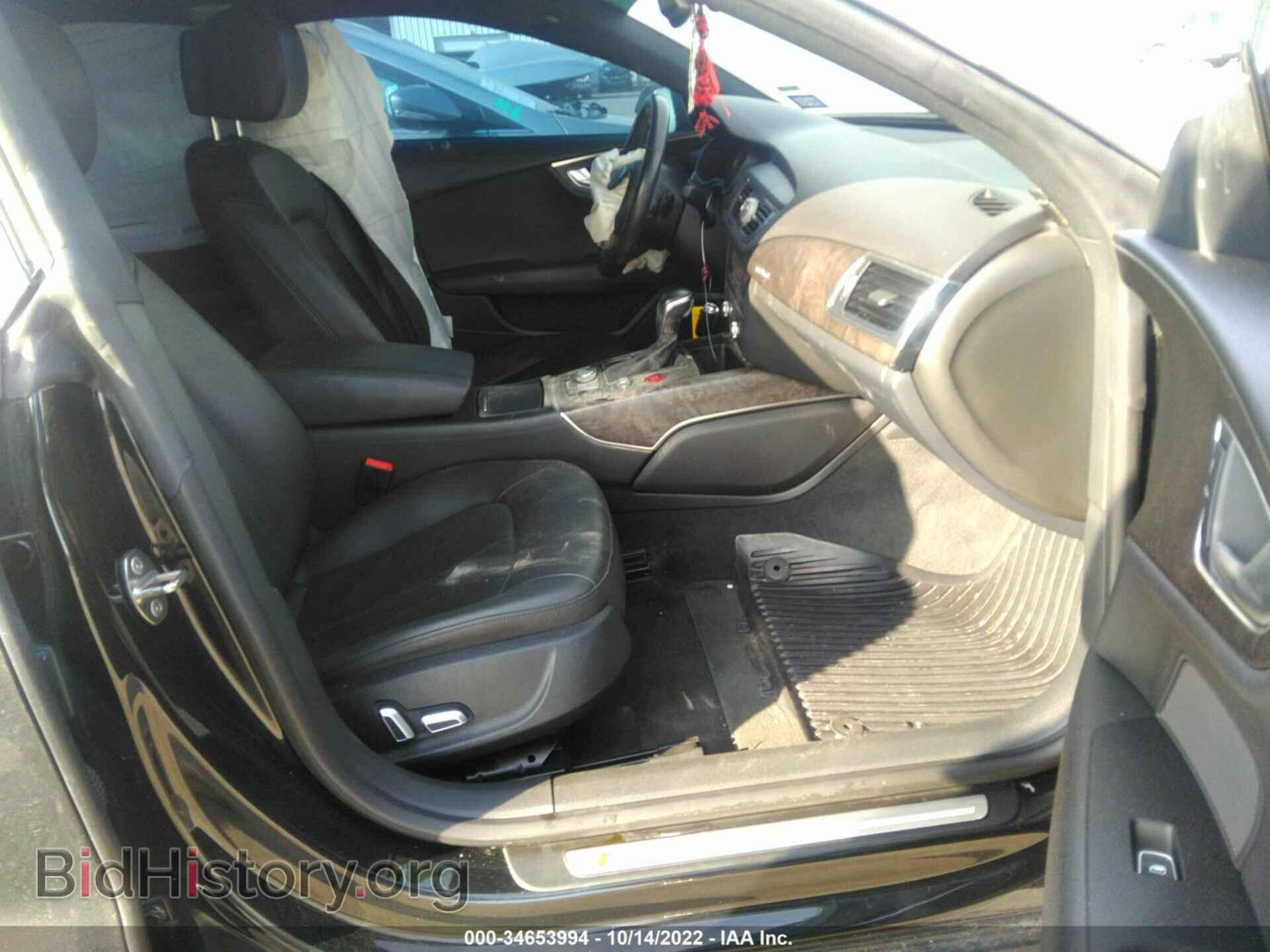 2017 AUDI A7 - VIN: WAUW2AFC1HN056584 - Photo 5