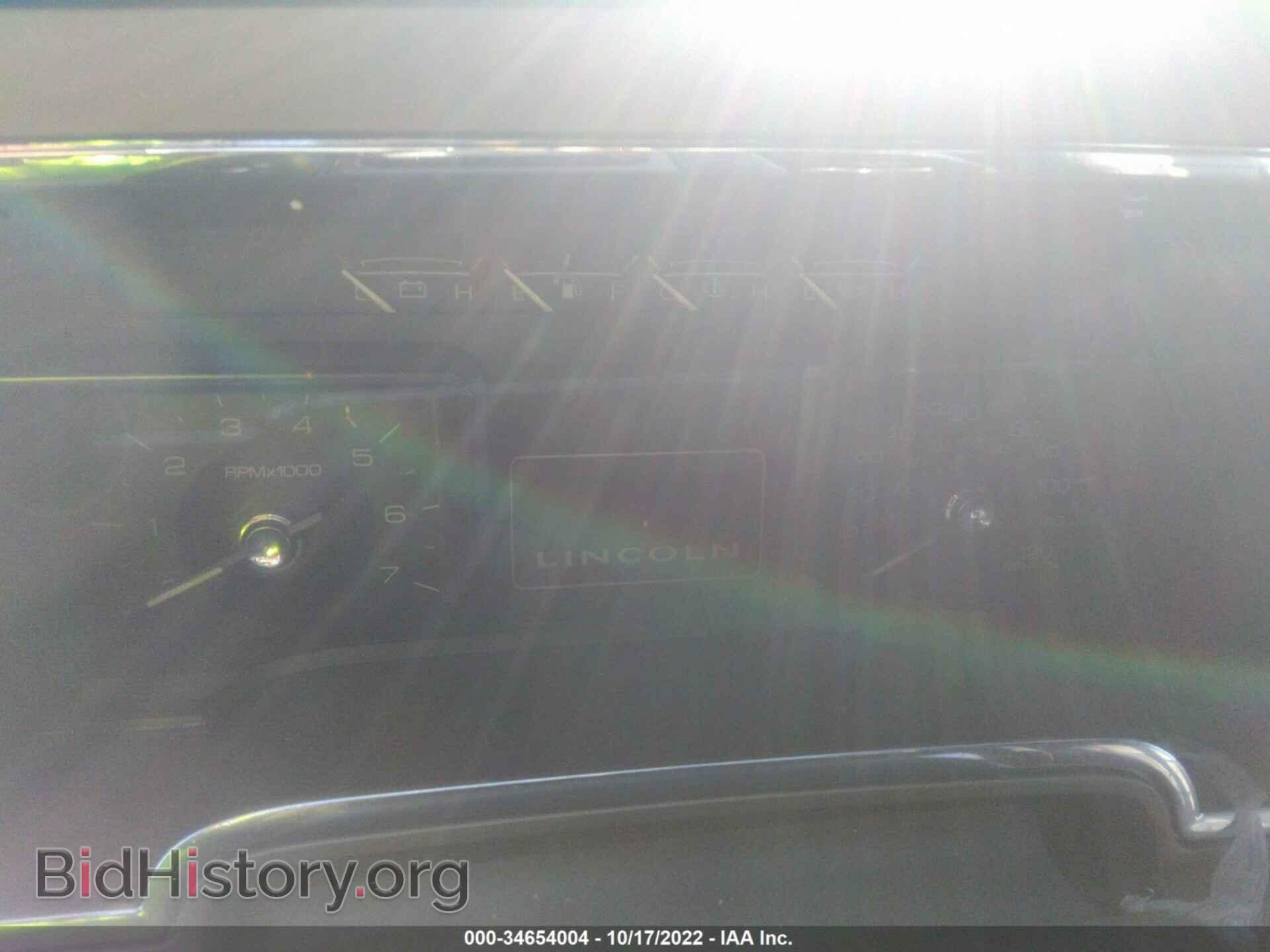 2012 LINCOLN NAVIGATOR - VIN: 5LMJJ2J56CEL04487 - Фото 7