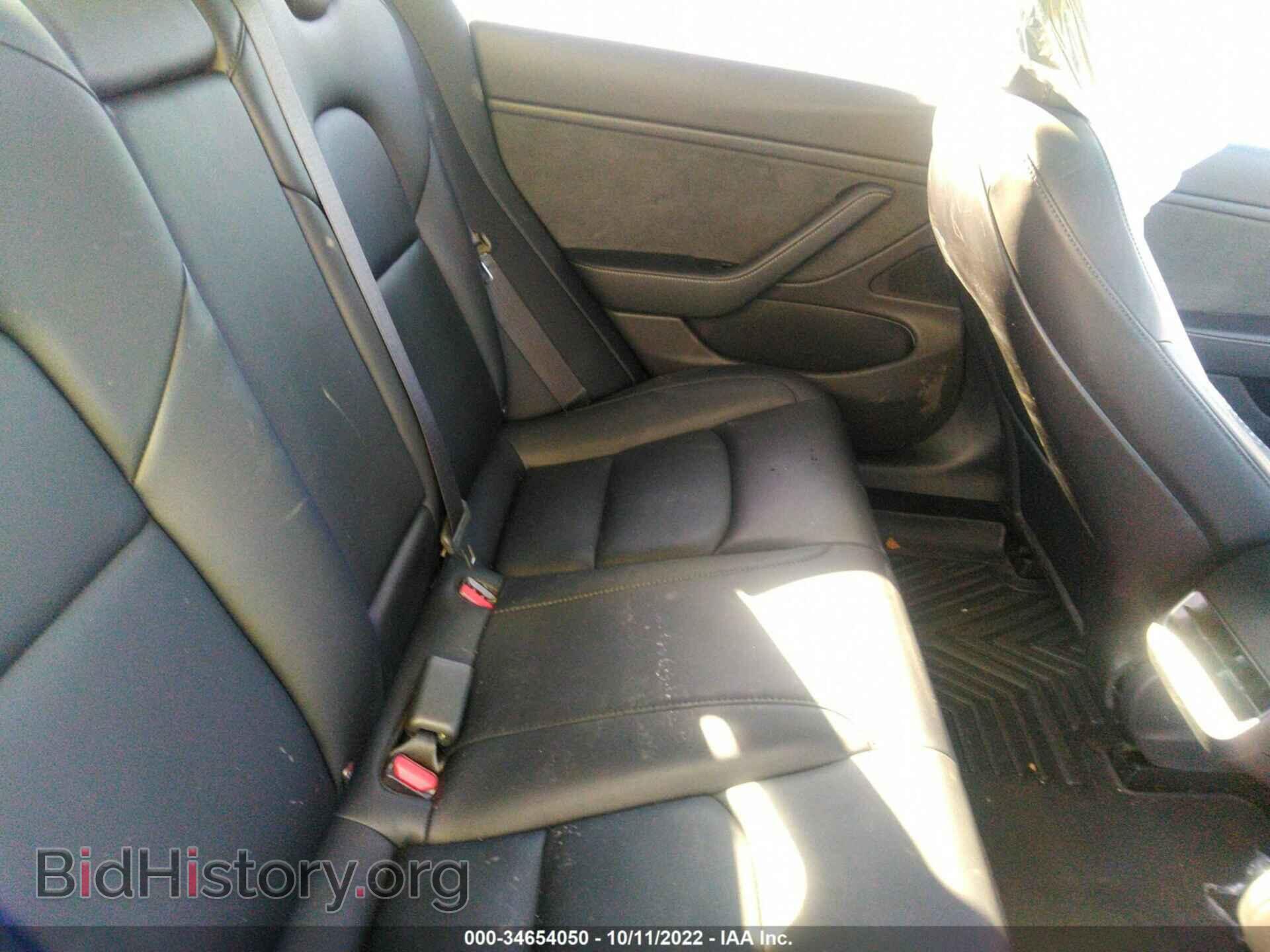 2019 TESLA MODEL 3 - VIN: 5YJ3E1EB7KF211036 - Photo 8