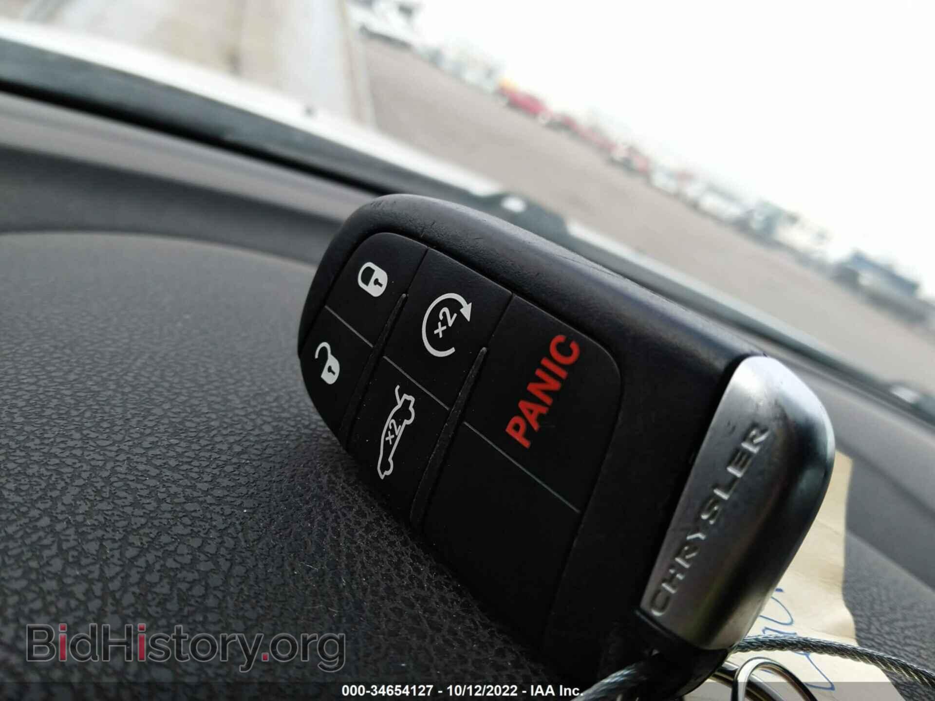2012 CHRYSLER 300 - VIN: 2C3CCAJT4CH220314 - Фото 11