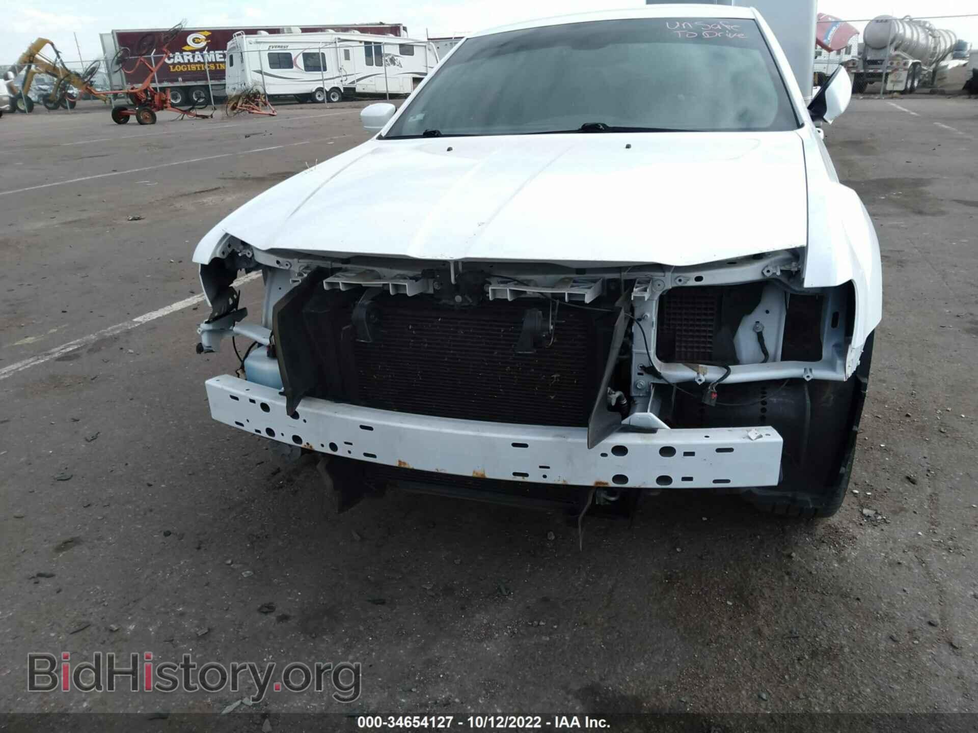 2012 CHRYSLER 300 - VIN: 2C3CCAJT4CH220314 - Фото 6