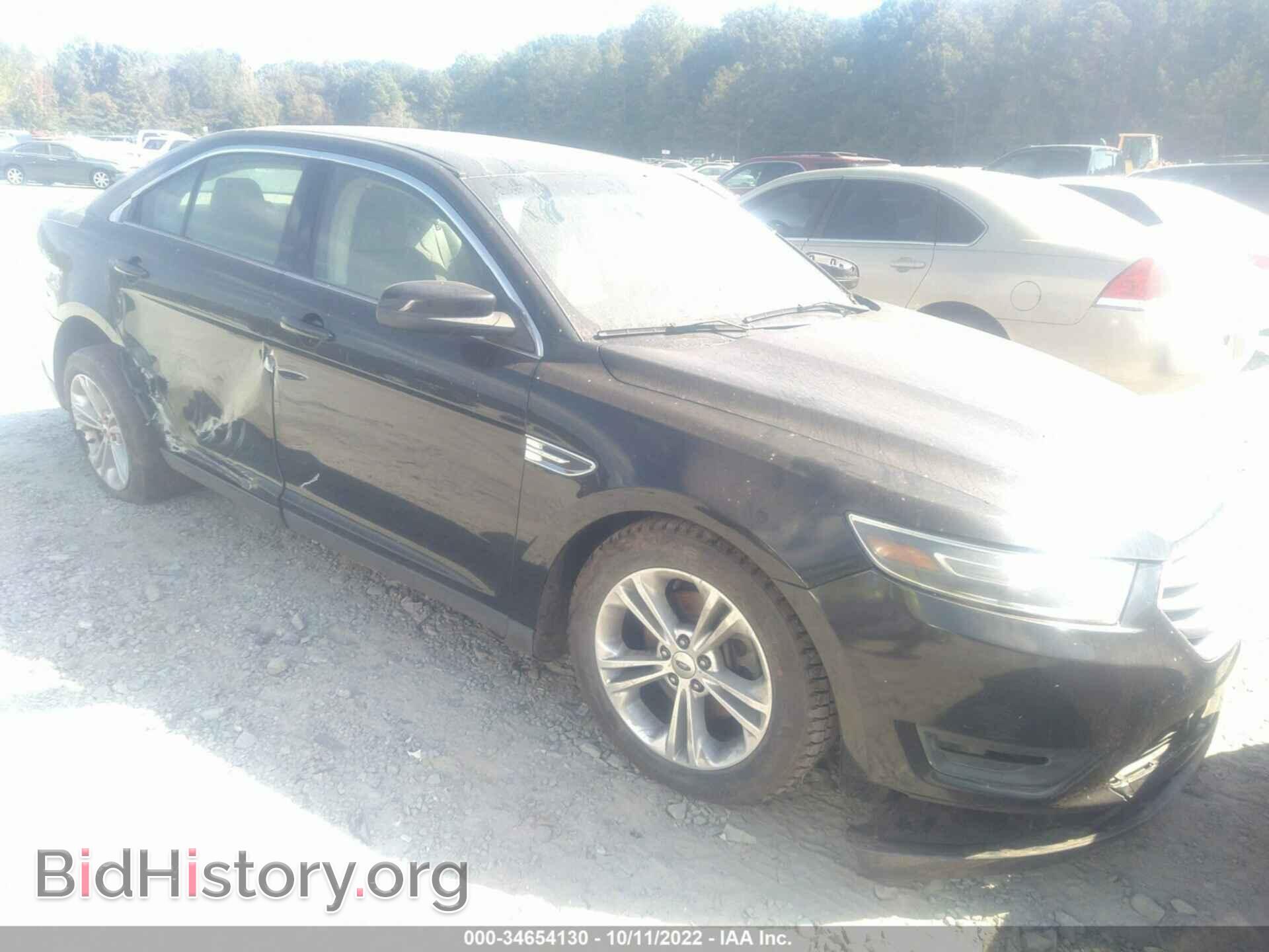 Фотография 1FAHP2E93EG164624 - FORD TAURUS 2014