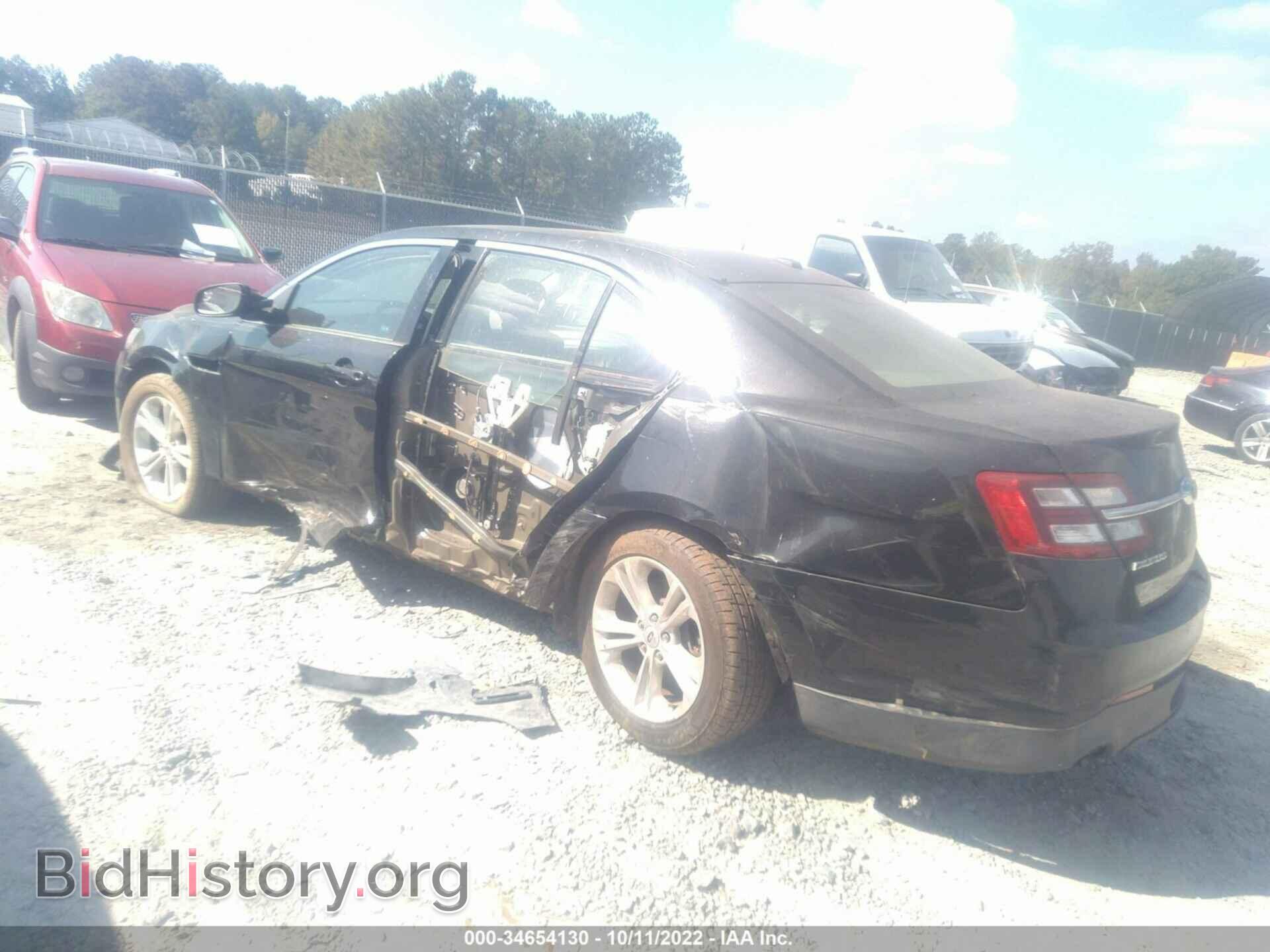 2014 FORD TAURUS - VIN: 1FAHP2E93EG164624 - Photo 3
