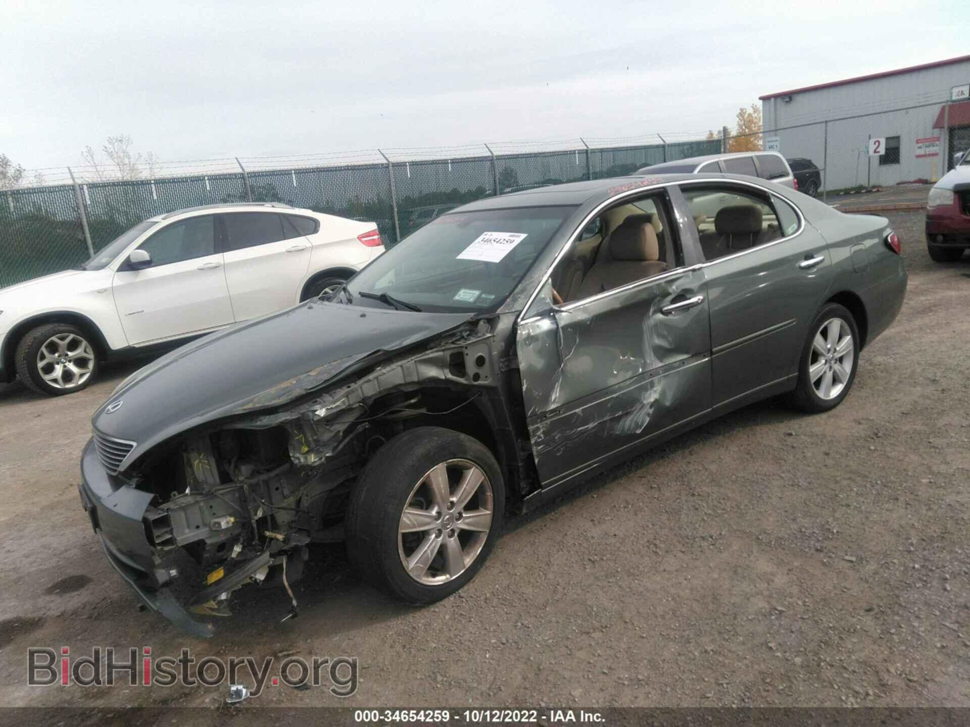 2006 LEXUS ES 330 - VIN: JTHBA30G565155660 - Фото 2