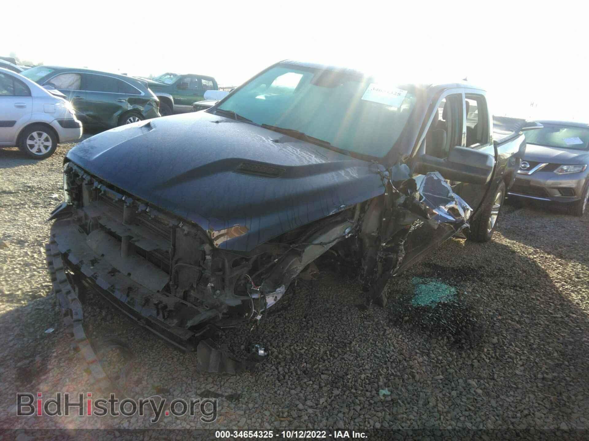 2017 RAM 1500 - VIN: 1C6RR7MTXHS593075 - Фото 2