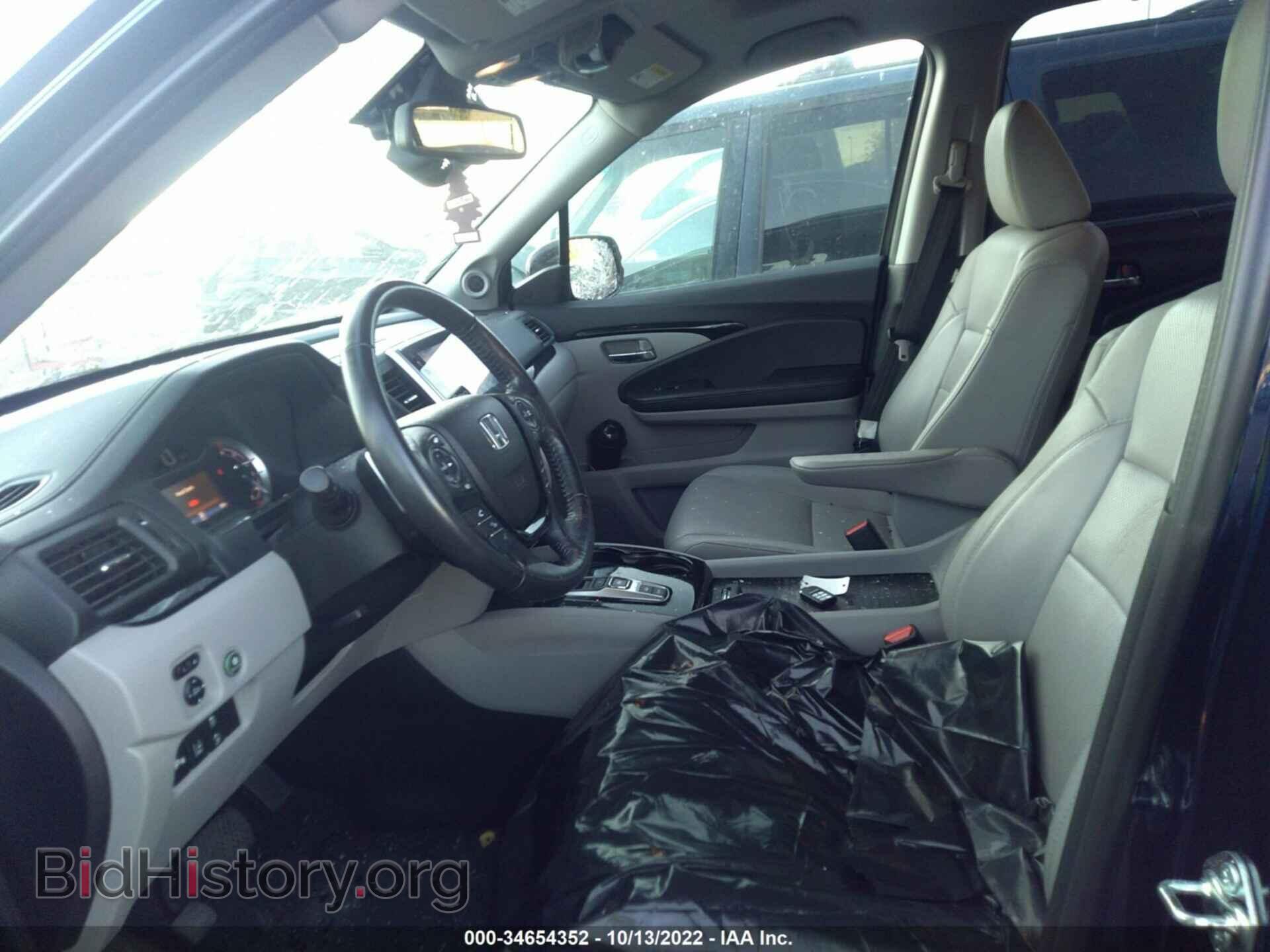 2017 HONDA PILOT - VIN: 5FNYF6H00HB091261 - Фото 5