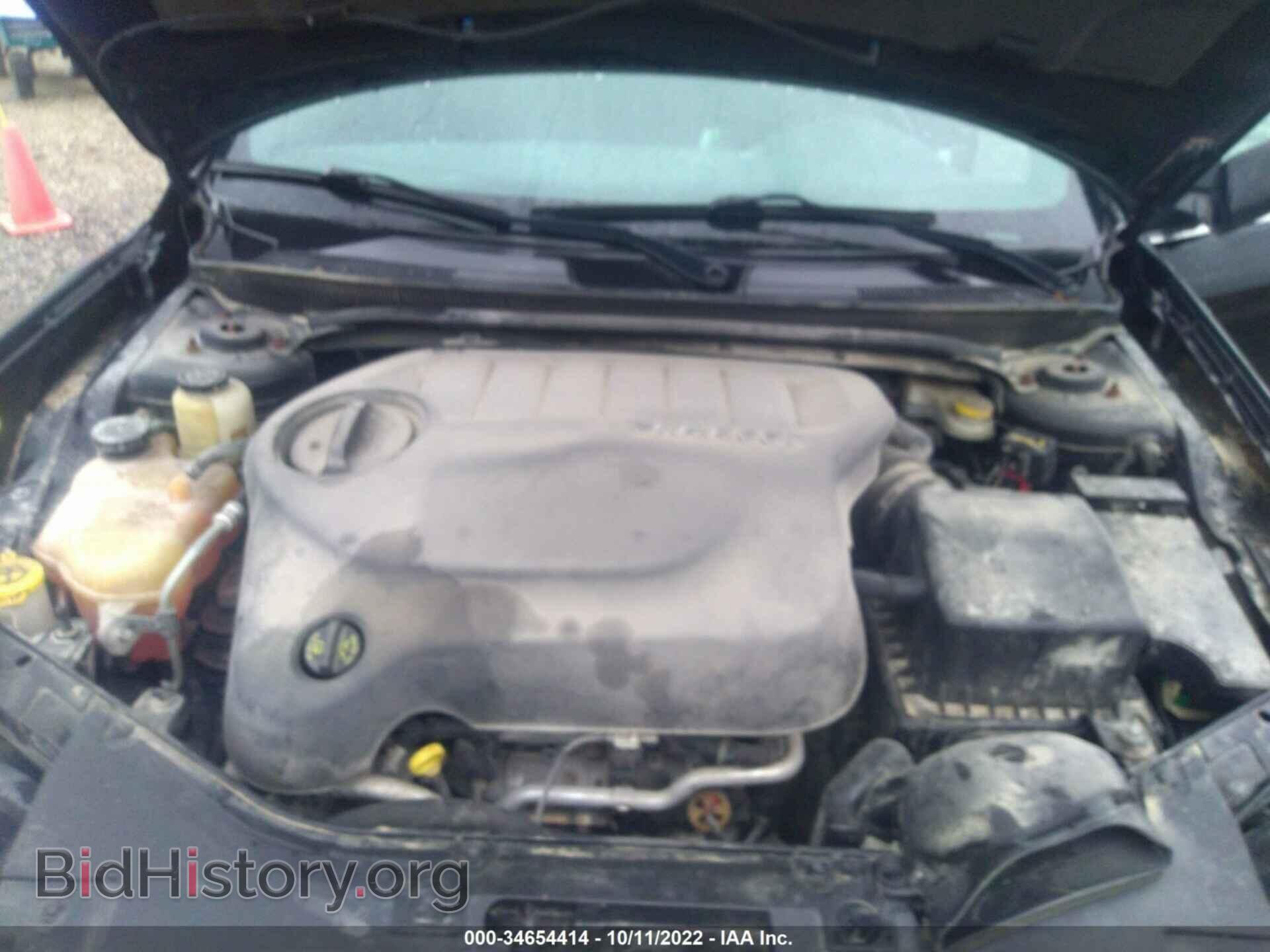 2012 CHRYSLER 200 - VIN: 1C3CCBHG8CN227403 - Фото 10