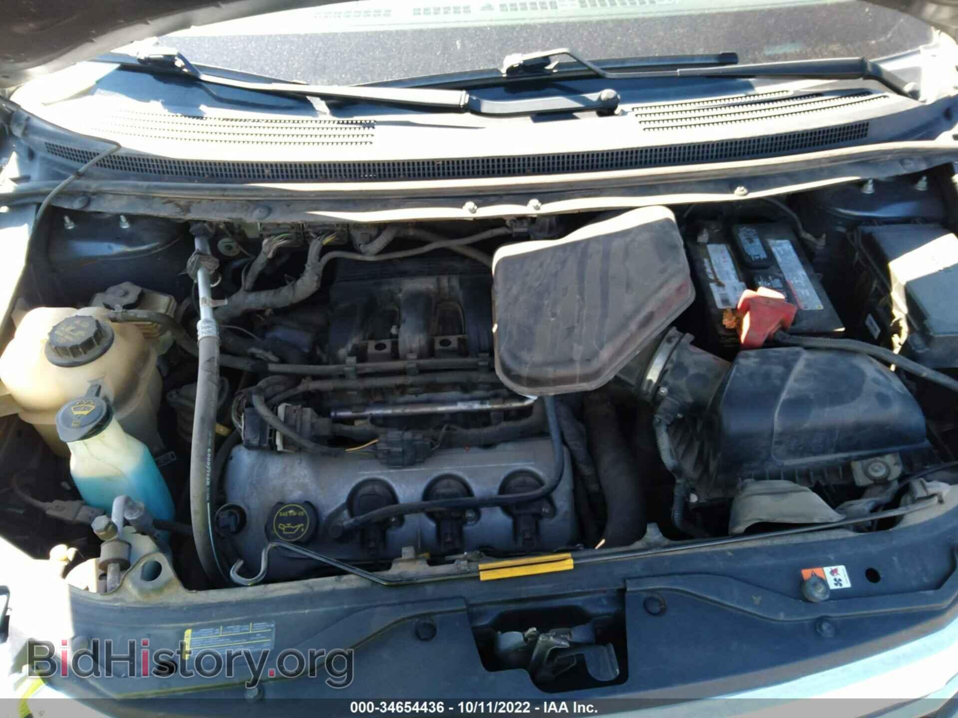 2010 FORD EDGE - VIN: 2FMDK4JC3ABB74782 - Фото 10