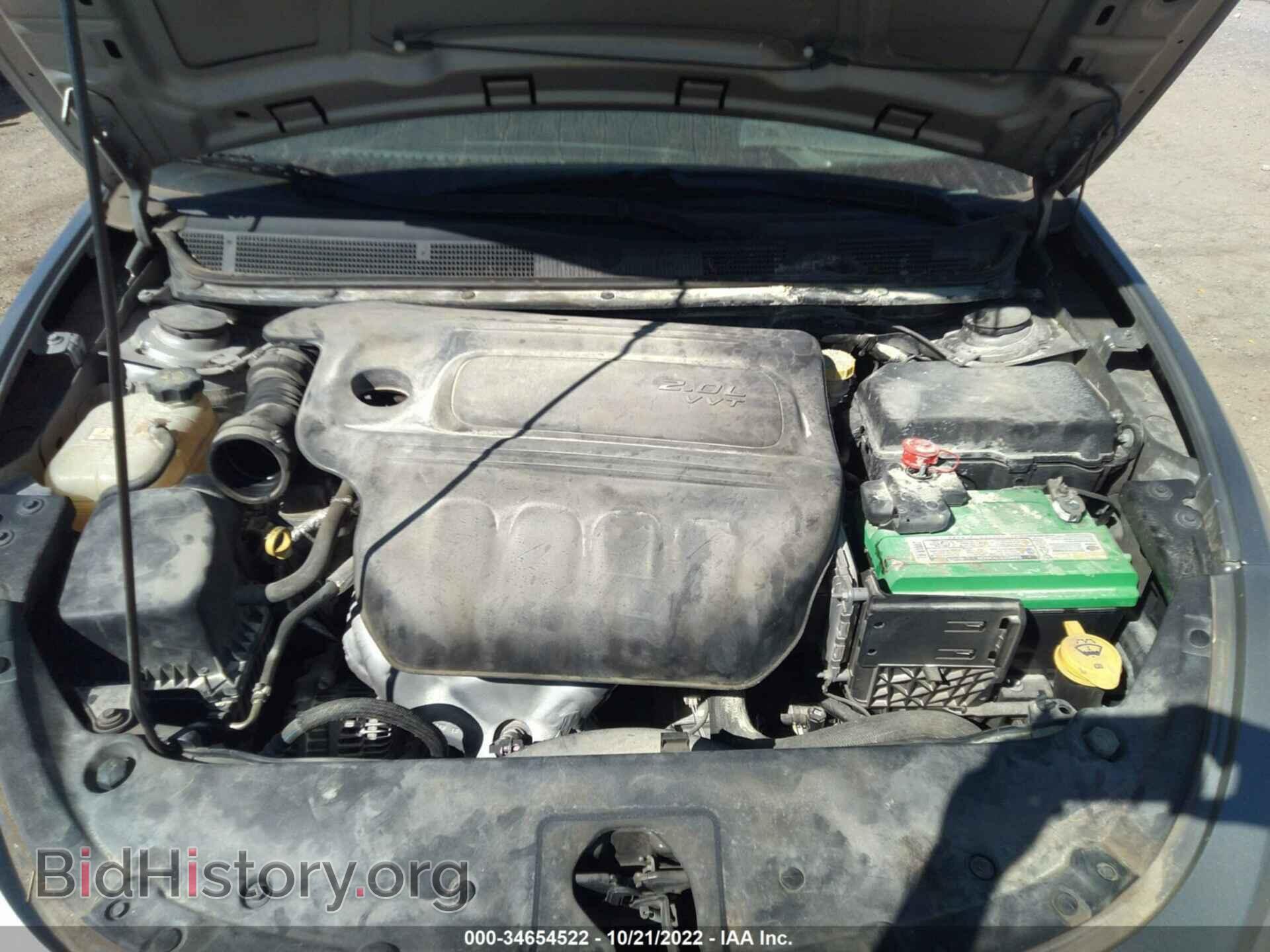 2015 DODGE DART - VIN: 1C3CDFAA9FD406456 - Photo 10