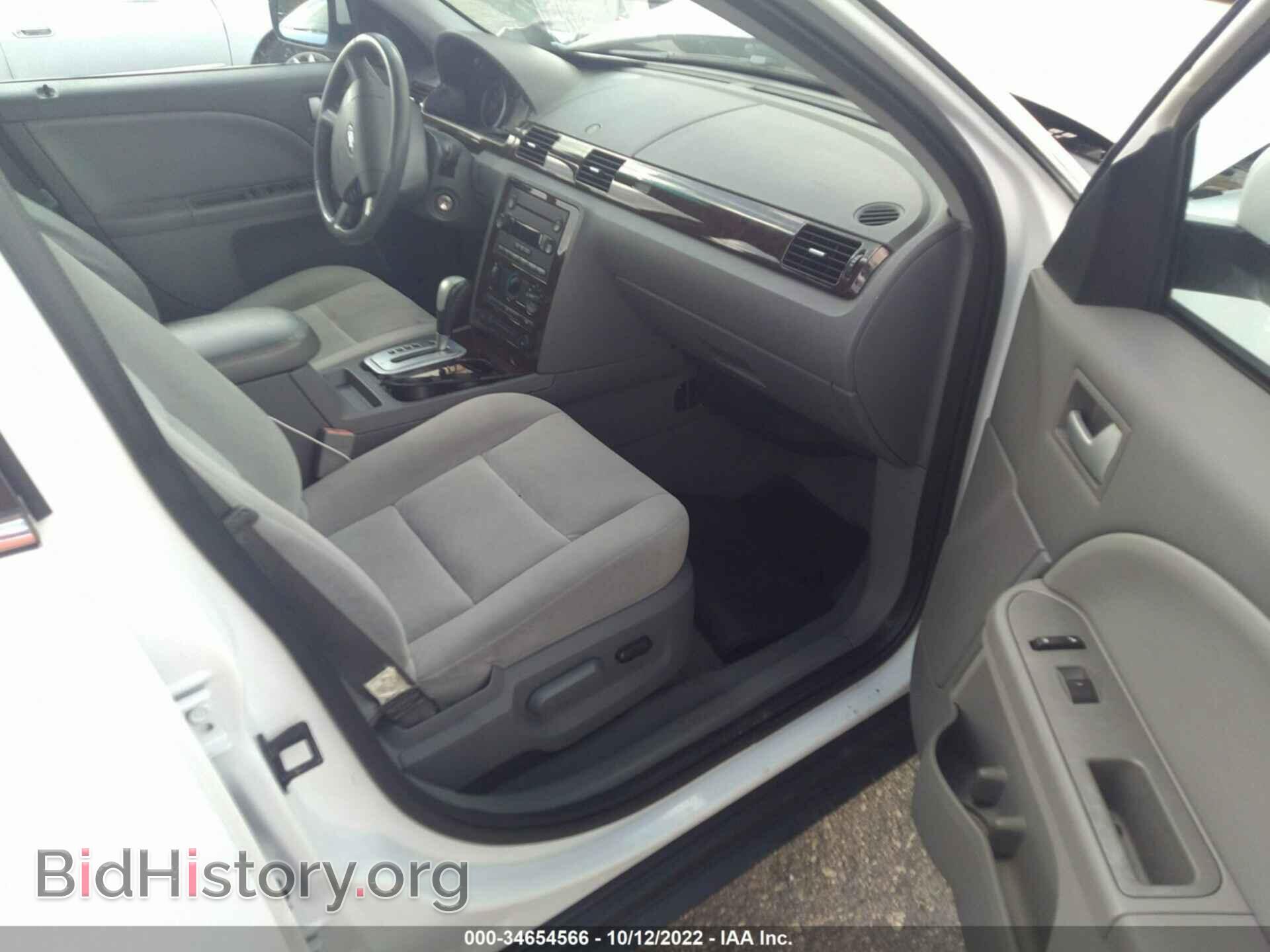 2007 FORD FIVE HUNDRED - VIN: 1FAHP24117G155449 - Photo 5