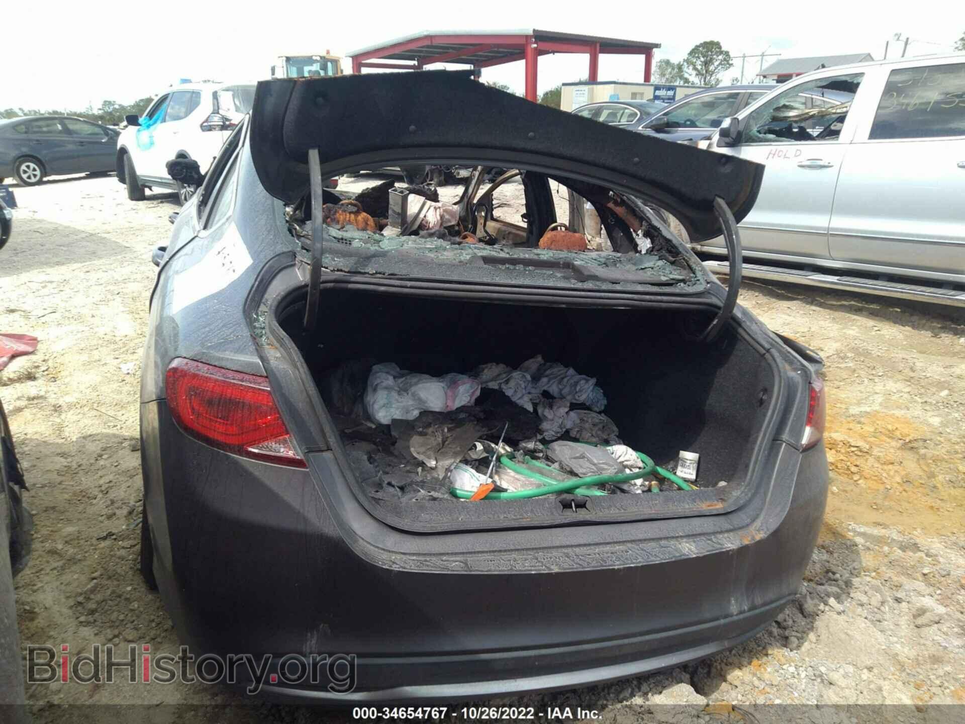 2016 CHRYSLER 200 - VIN: 1C3CCCAB3GN160431 - Фото 3