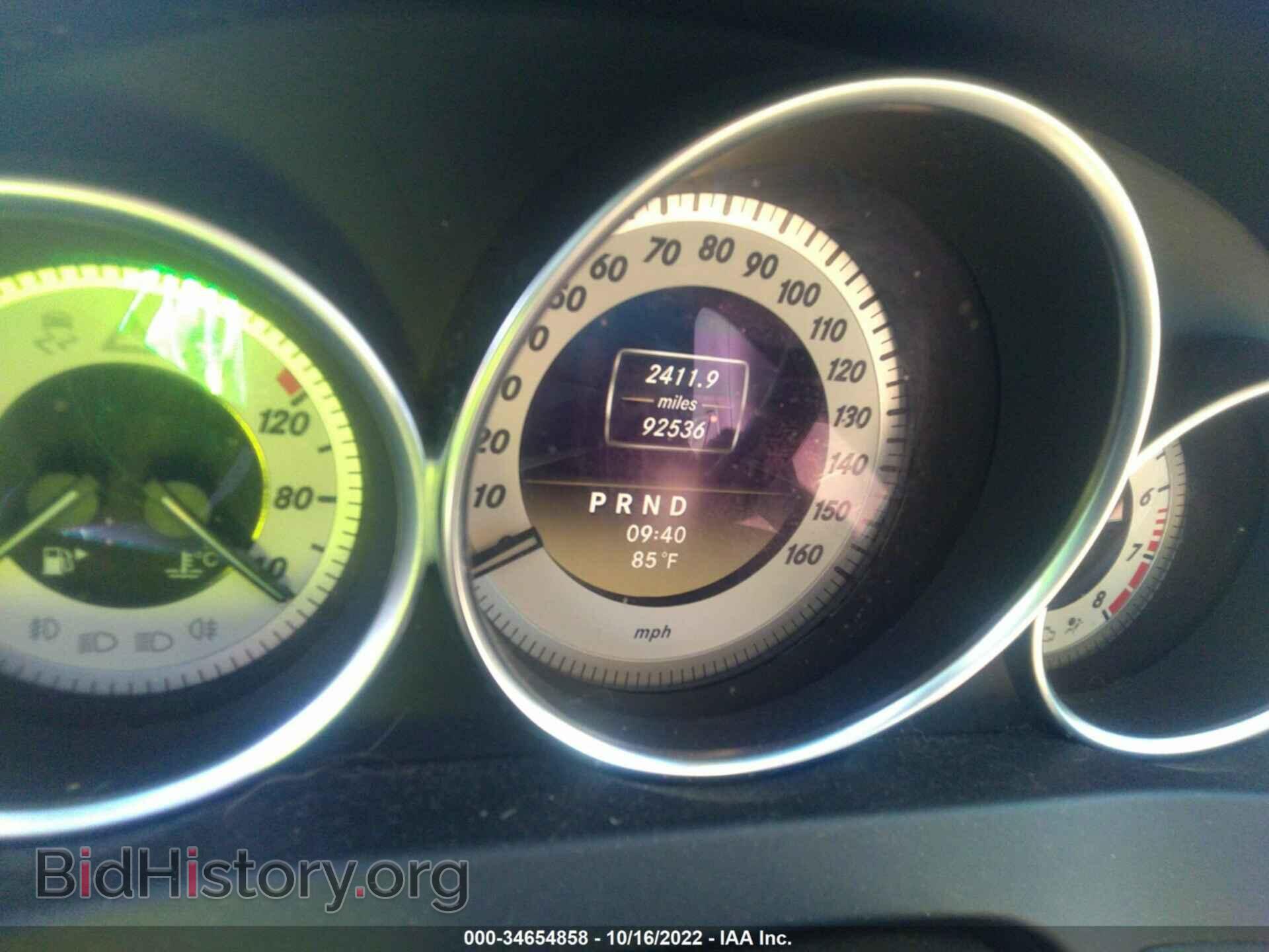 2012 MERCEDES-BENZ C-CLASS - VIN: WDDGF8BB0CA629563 - Фото 7