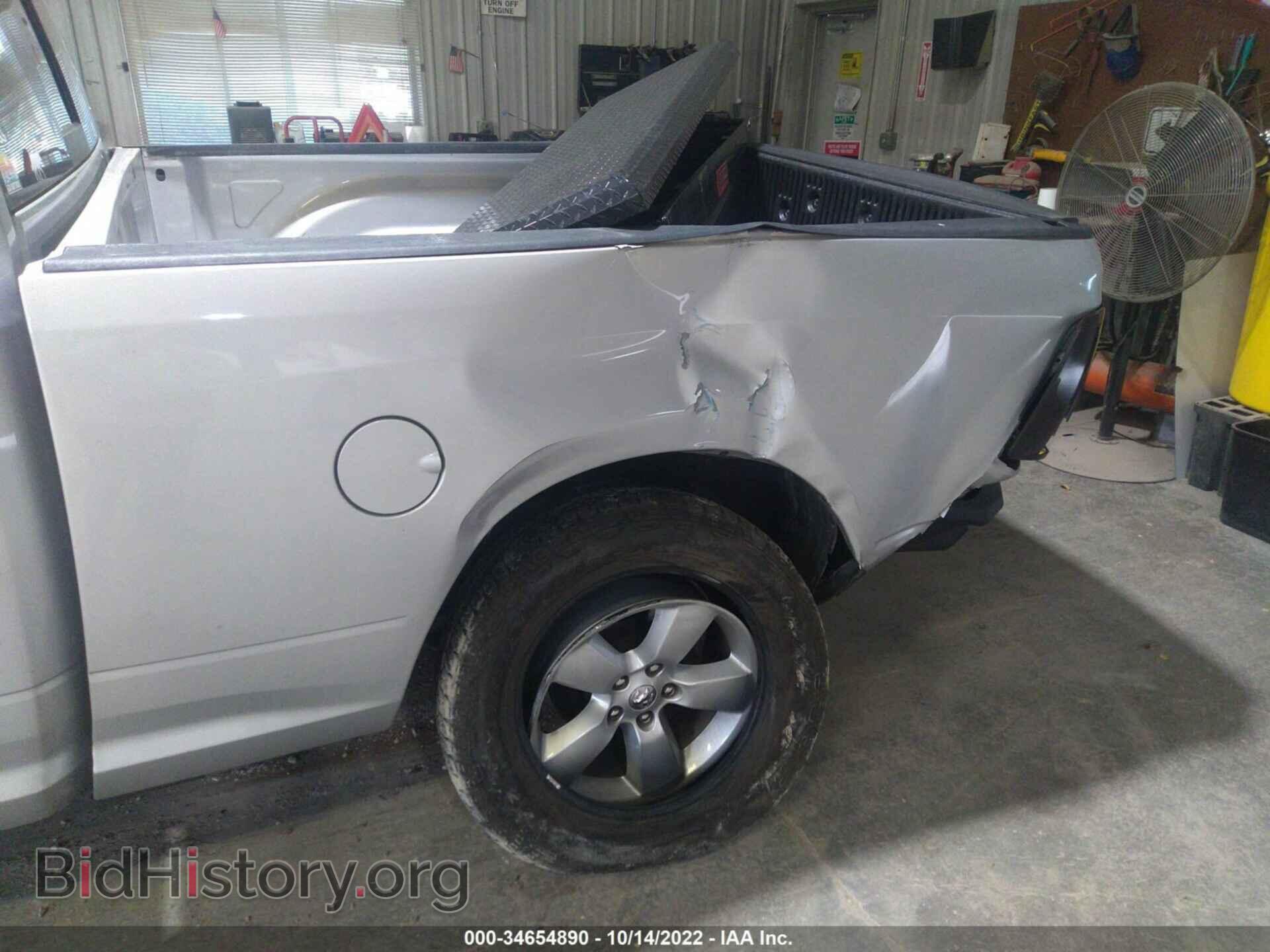 2018 RAM 1500 - VIN: 1C6RR7TT4JS223473 - Photo 6